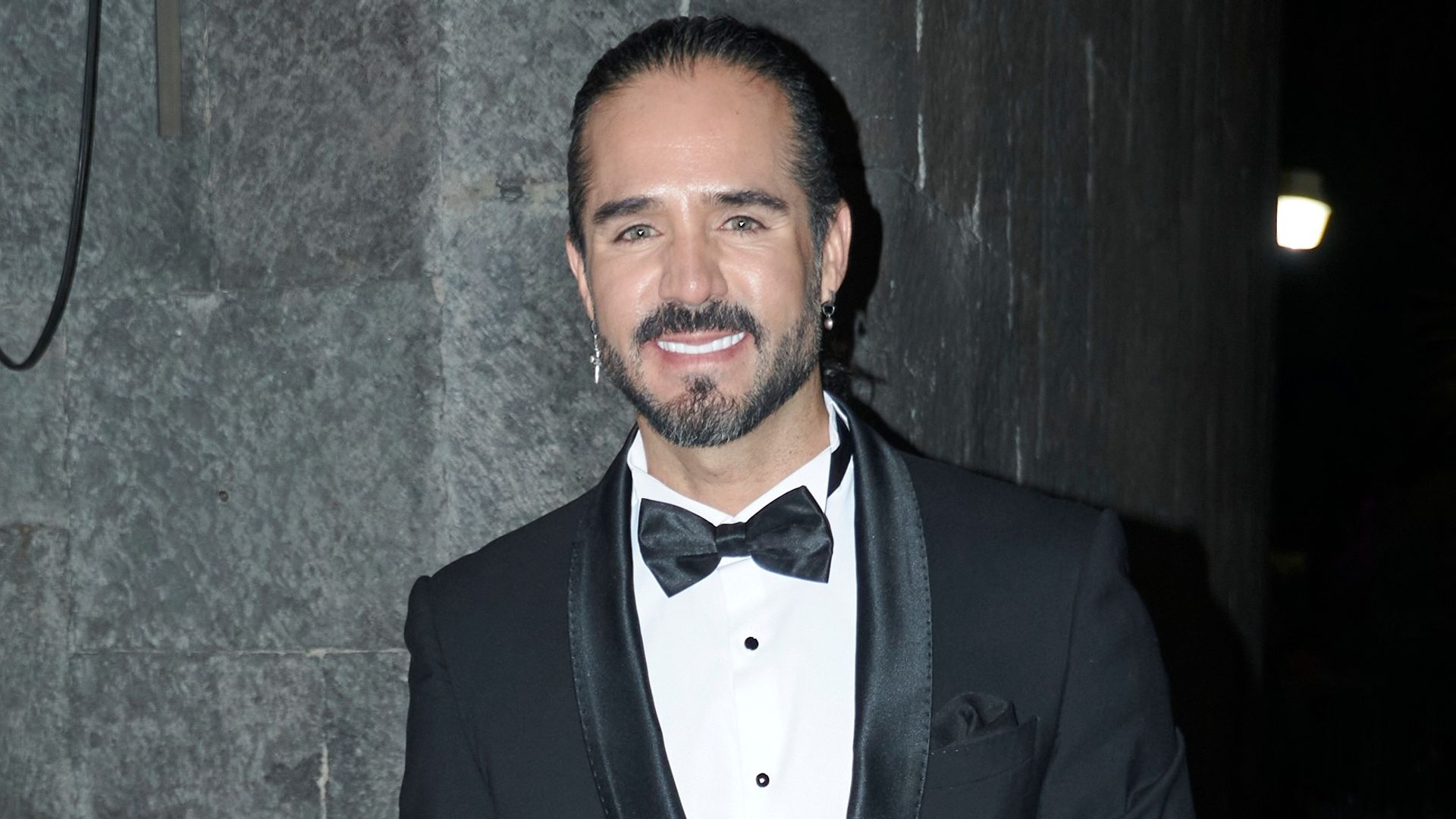 José Ron habla del accidente que sufrió en una telenovela que no ha logrado superar