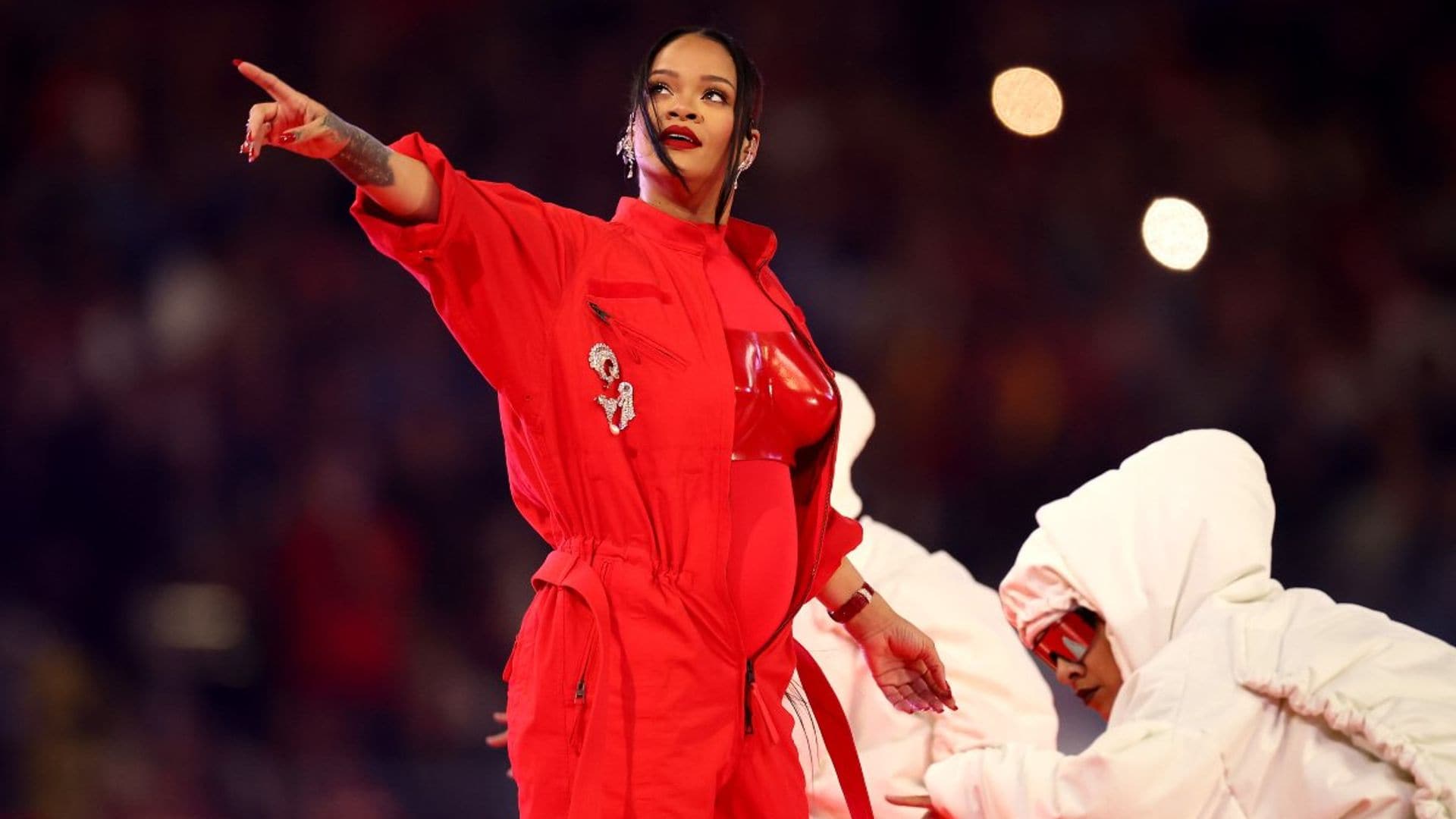 Rihanna y su esperadísimo show del medio tiempo en el Super Bowl