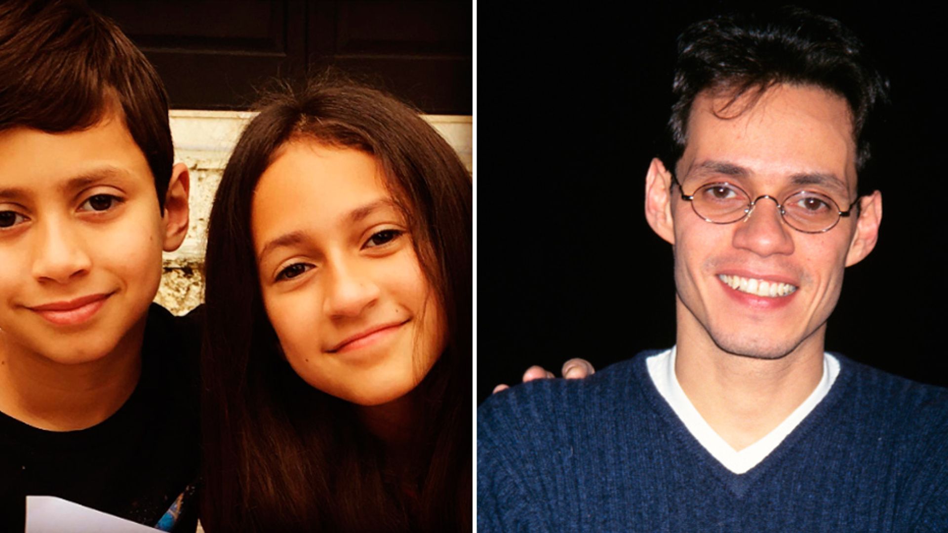 No creerás el gran parecido entre Marc Anthony y su hijo menor Max, ¡son como dos gotas de agua!