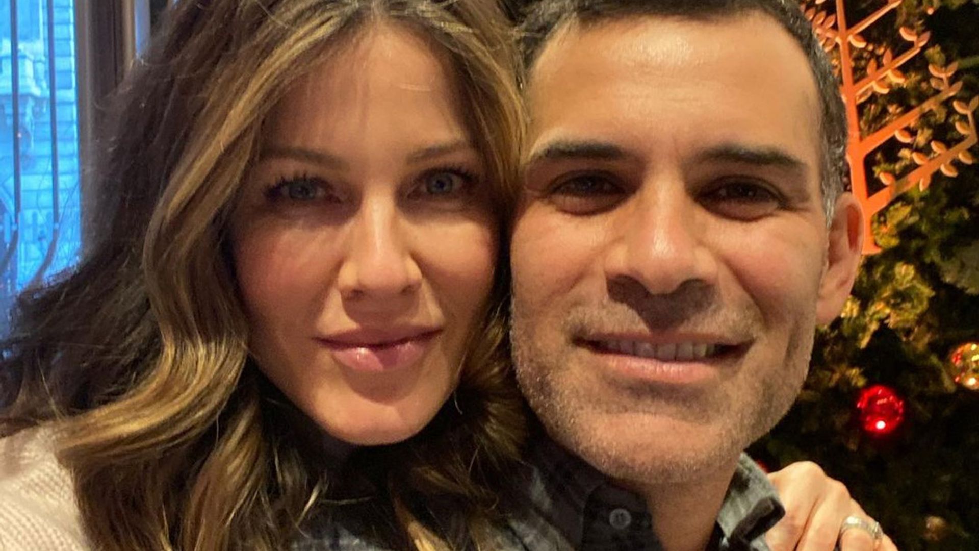 Jaydy Michel cumple un año más desde el cielo de Madrid junto a sus amores