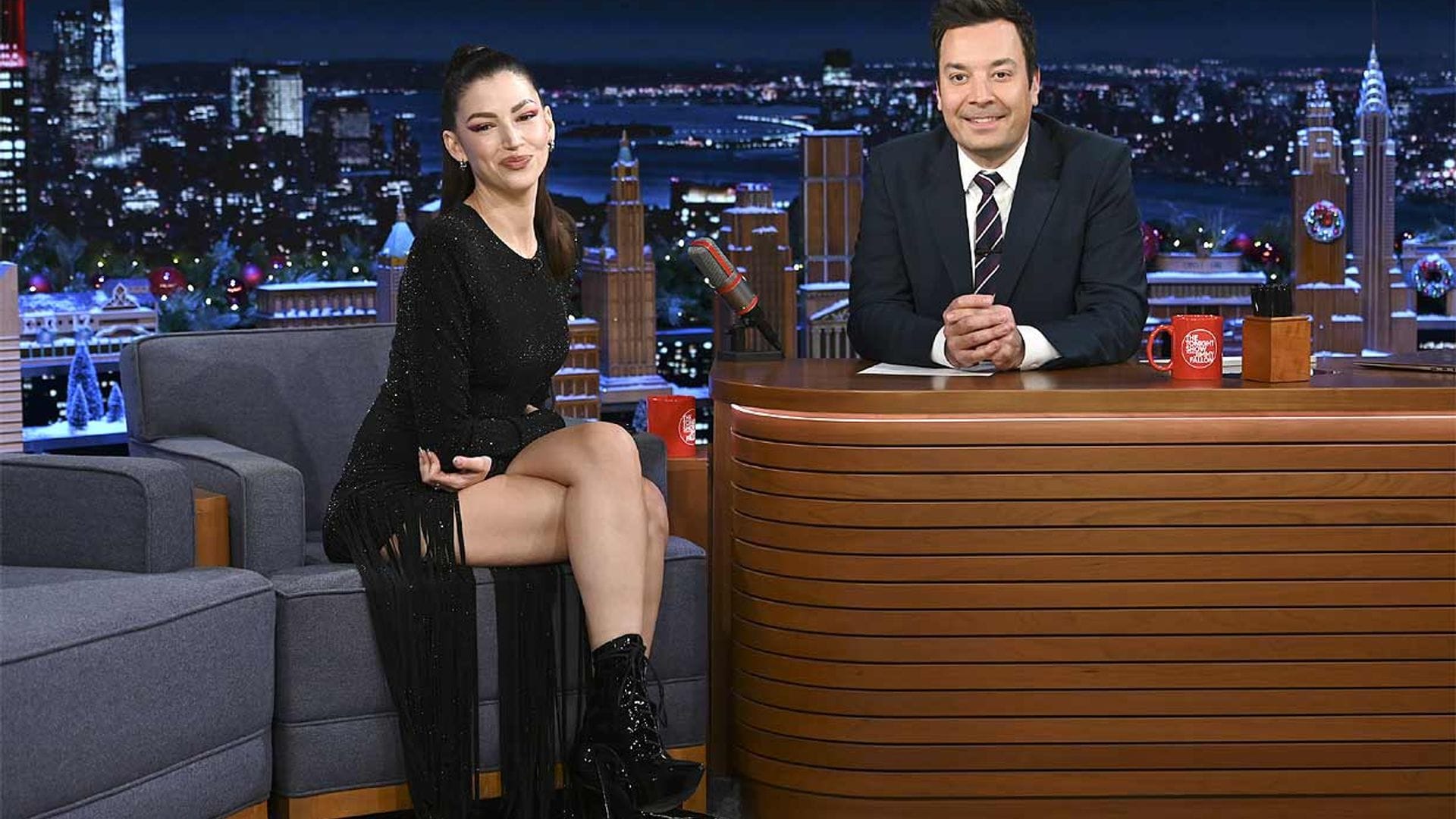 Úrsula Corberó conquista Hollywood y comparte su divertida anécdota con Madonna