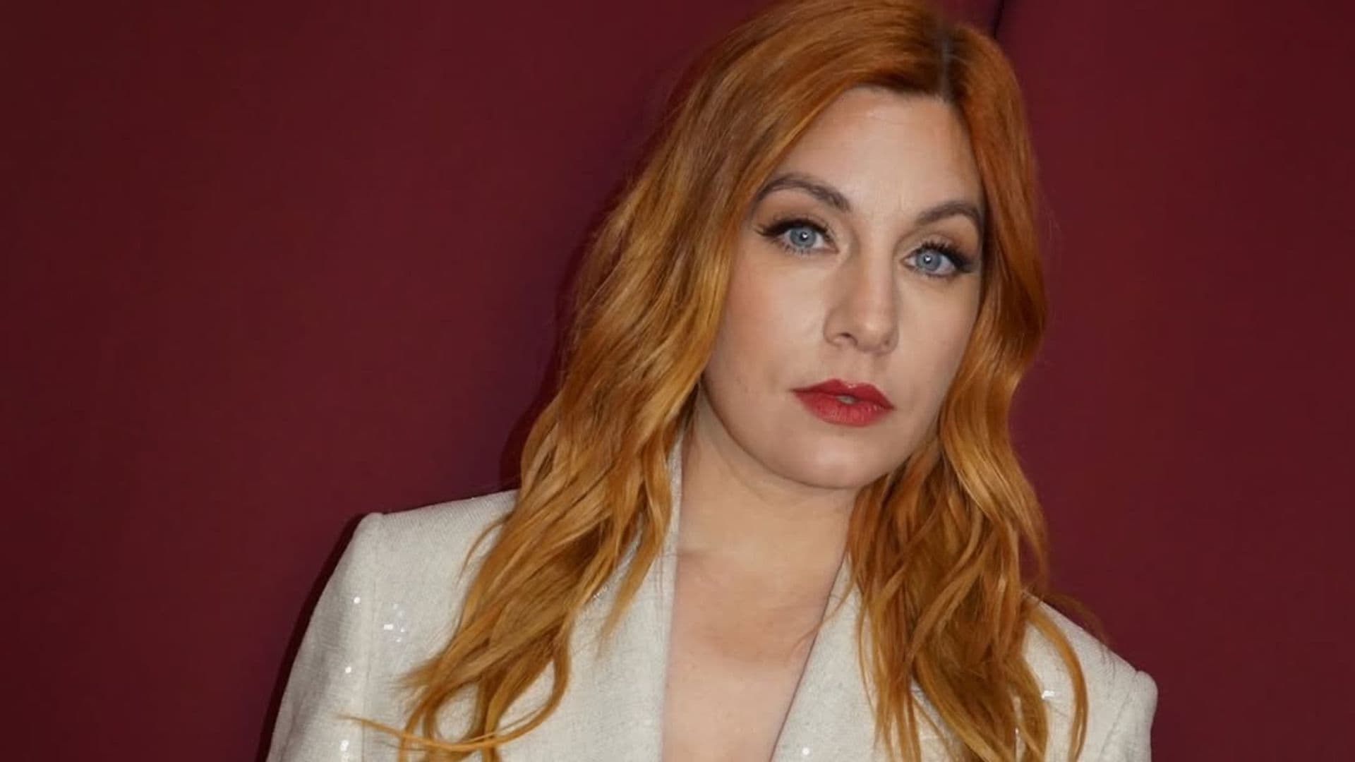 Leire Martínez en la gala de Spotify Equal