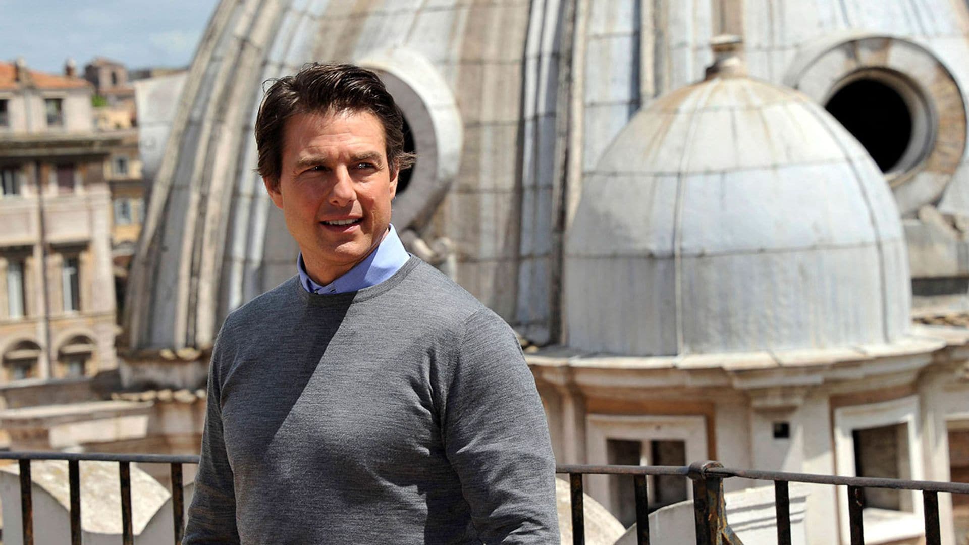 Tom Cruise, obligado a suspender el rodaje de su película en Venecia ante el riesgo del coronavirus