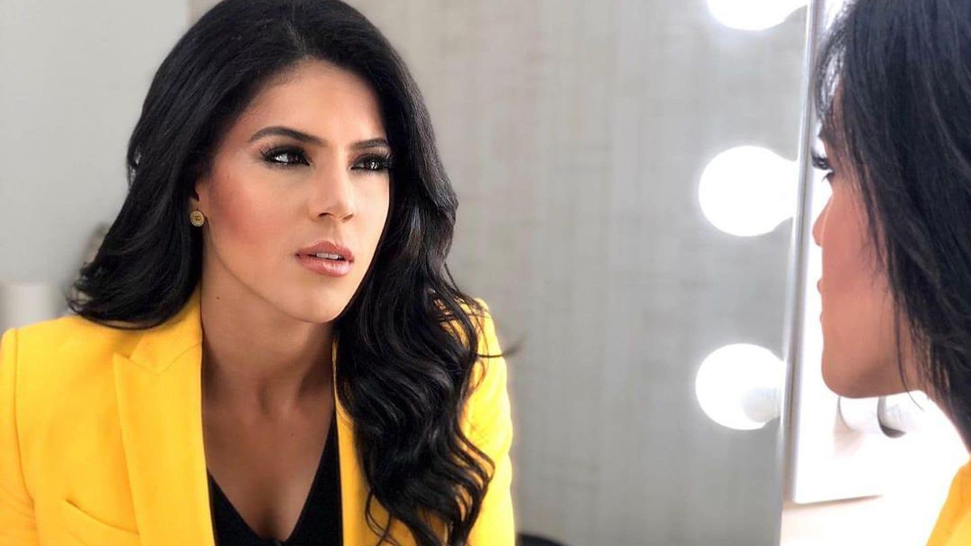 Francisca Lachapel se enfrenta a sí misma: ‘Esas conversaciones entre la buena y la mala dentro de ti’