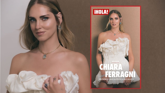 Chiara Ferragni sin filtros y más auténtica que nunca: “Por primera vez en años, me siento libre” [EXCLUSIVA]