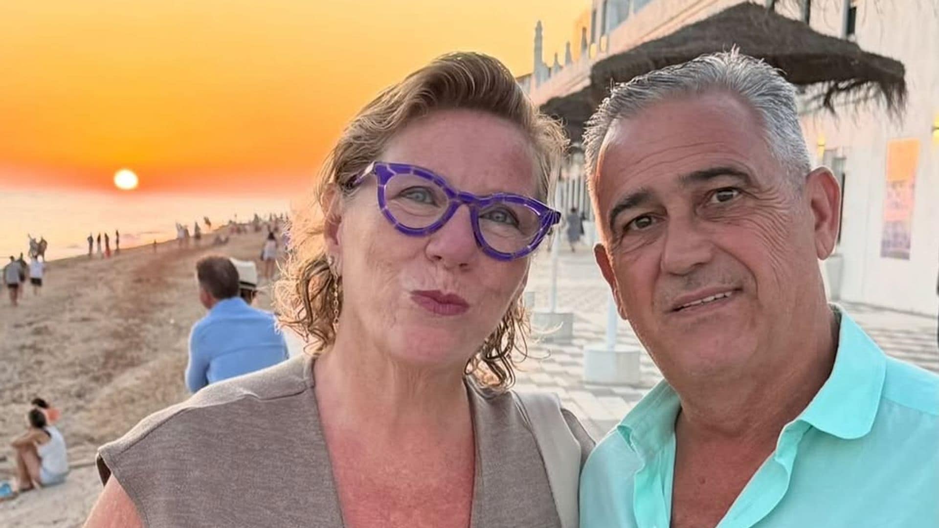 Muere Alberto Fernández, esposo de Maite Cadaval y cuñado de Los Morancos