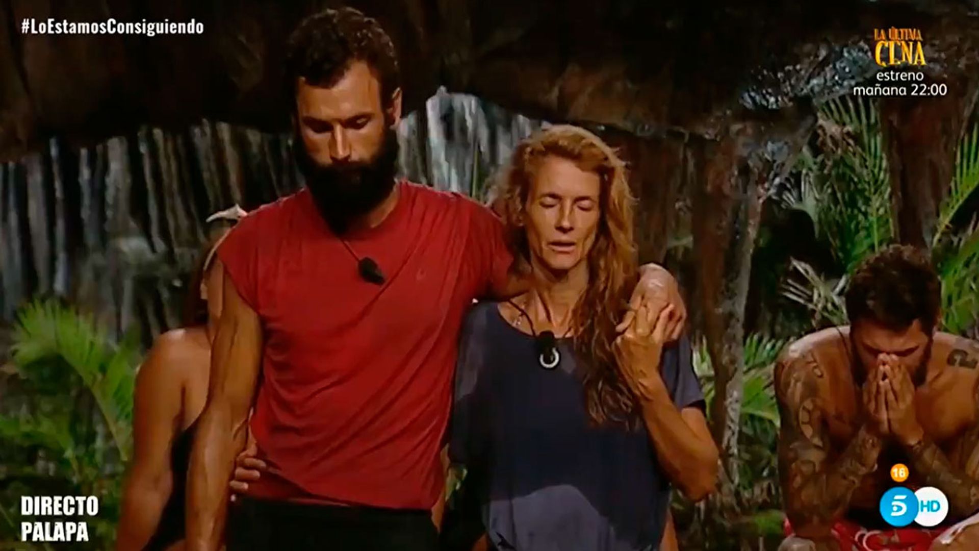 Elena se queda a las puertas de la final de 'Supervivientes'