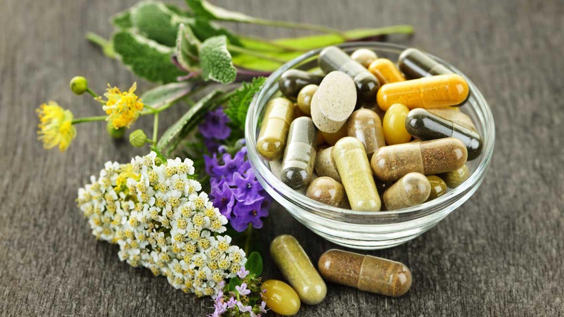 Los siete suplementos nutricionales que nunca faltan en el botiquín de los farmacéuticos
