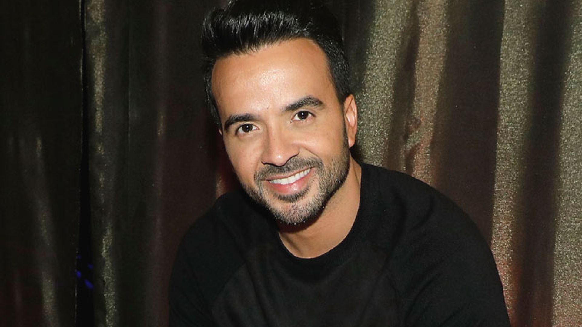 Las fotos de Luis Fonsi en su adolescencia que se han vuelto virales, ¡no le vas a reconocer!