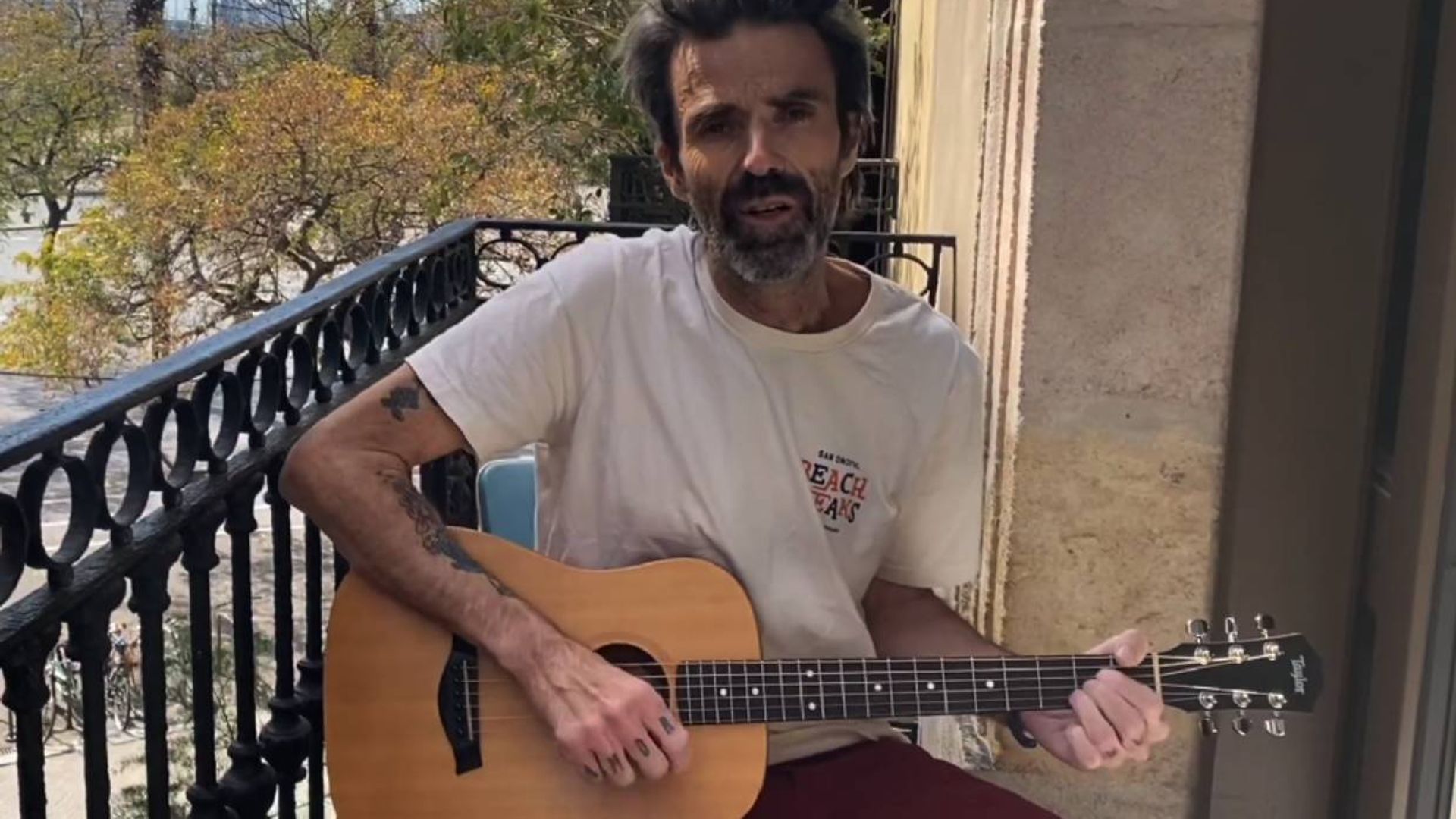 Pau Donés anuncia su regreso musical, tras más de un año retirado