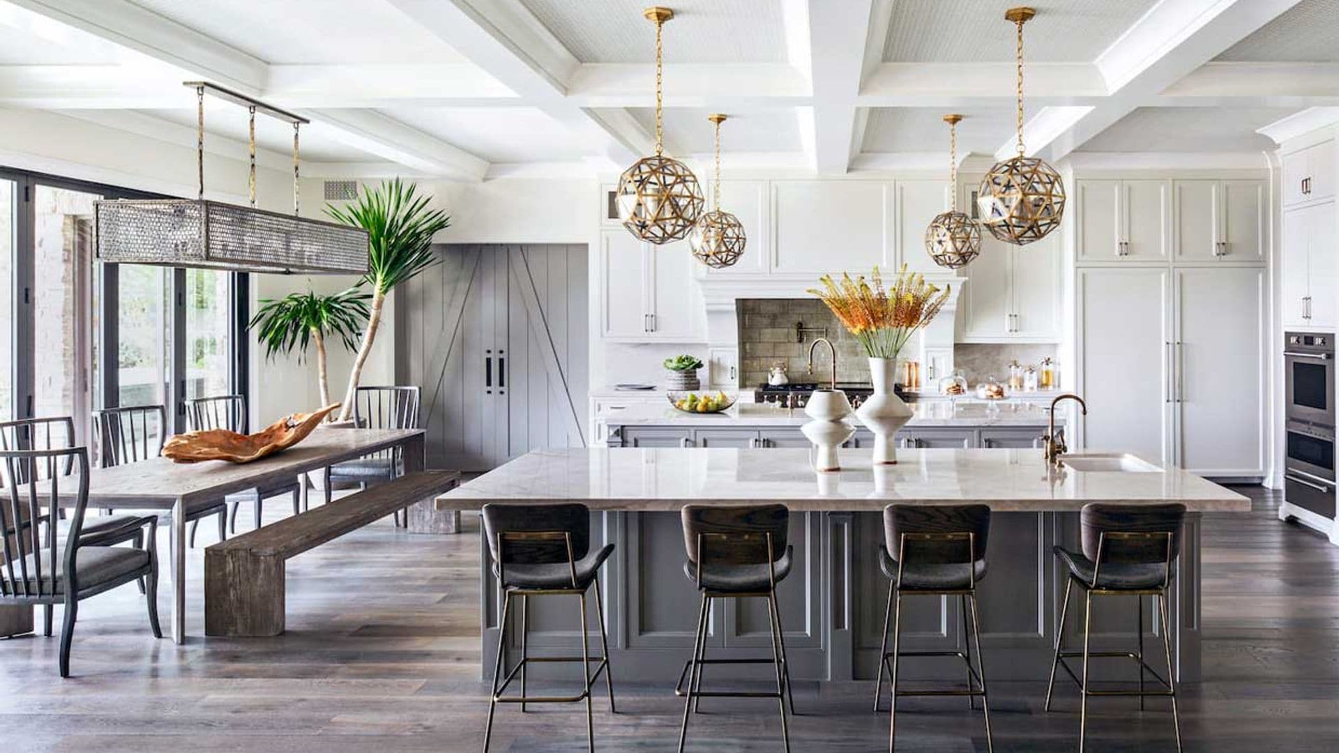 Dónde y cómo ubicar el comedor para que sea el lugar preferido de la casa