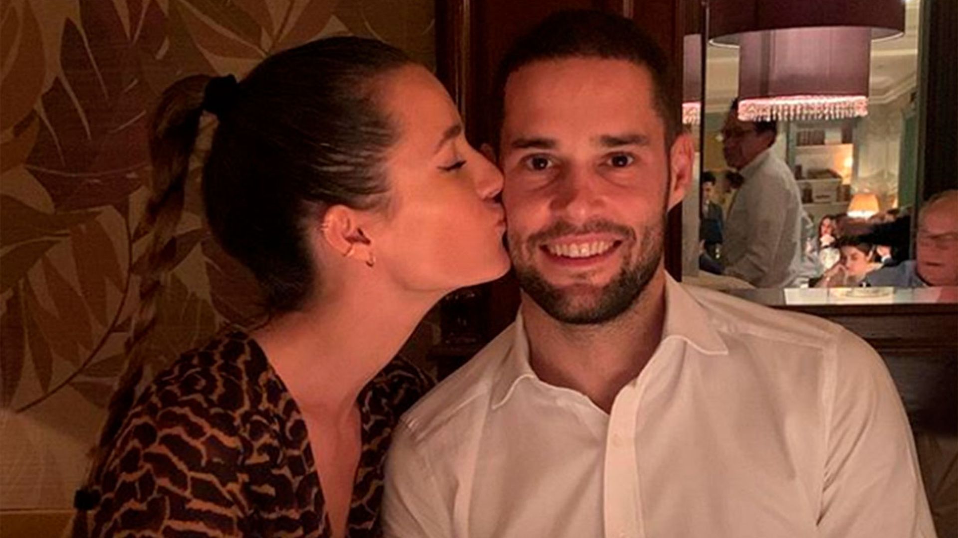 Malena Costa y Mario Suárez se apuntan al baile de moda, ¿superarán el reto?