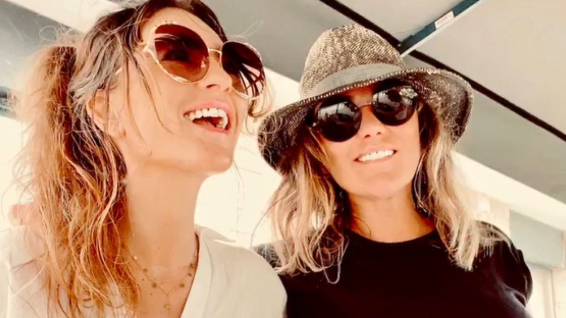 La reaparición de Amaia Montero tras su último susto de salud