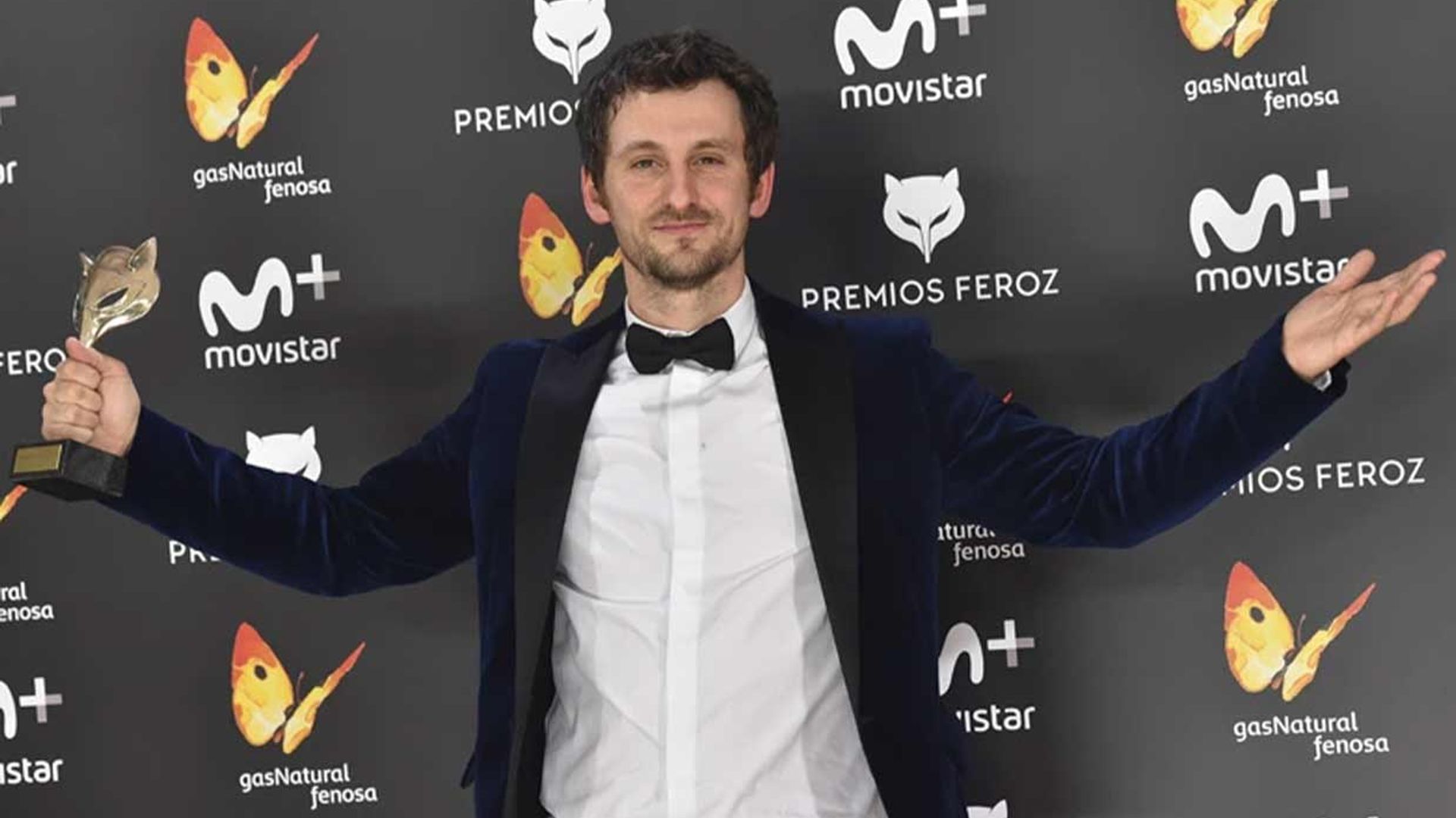 RAÚL ARÉVALO, TODO LO QUE TIENES QUE SABER DEL FAVORITO DE LOS GOYA
