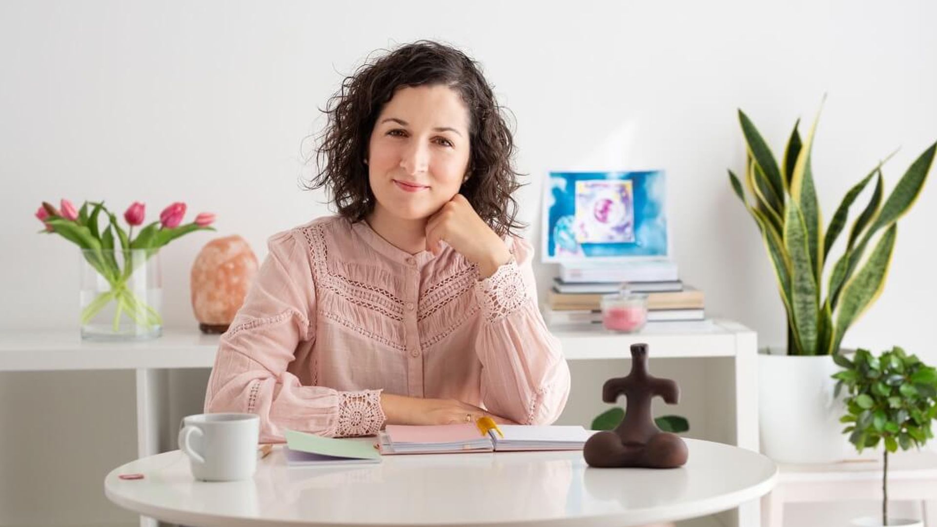 María José Barquero, psicóloga