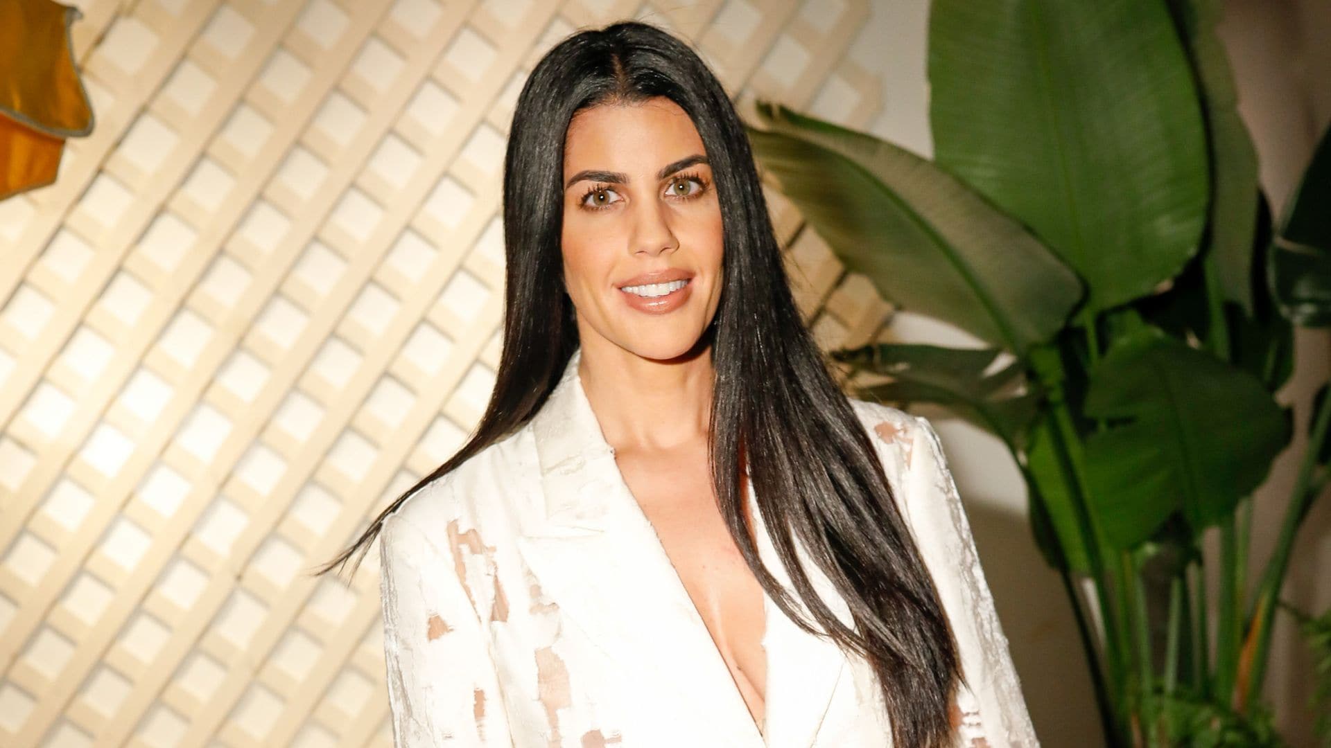 Gabriella Khalil presenta en Nueva York su nuevo proyecto de diseño