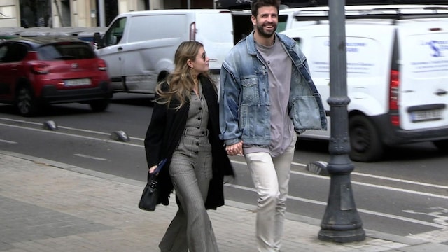 gerard pique and clara chia