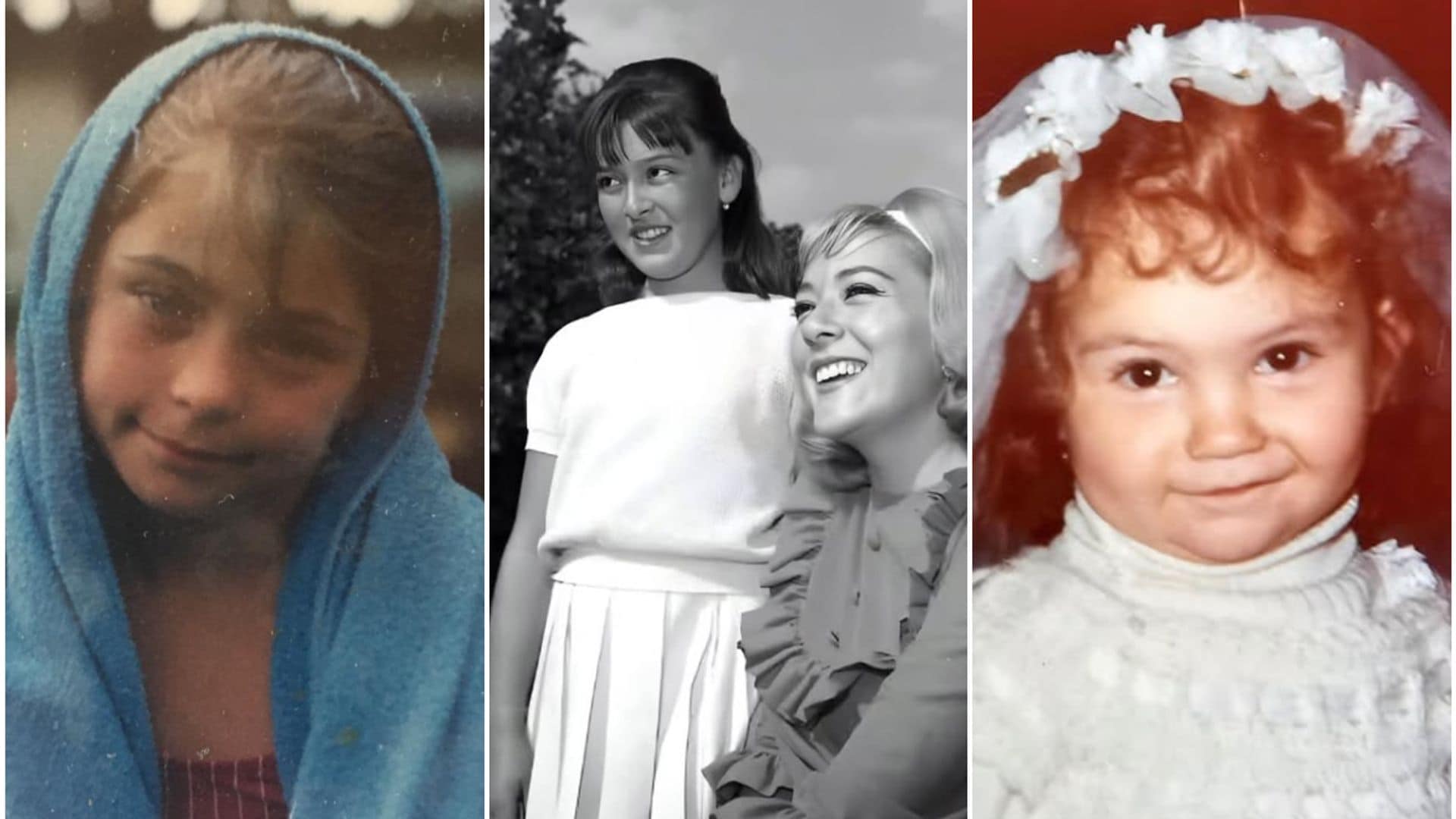 Ludwika, Sylvia Pasquel y Thalía