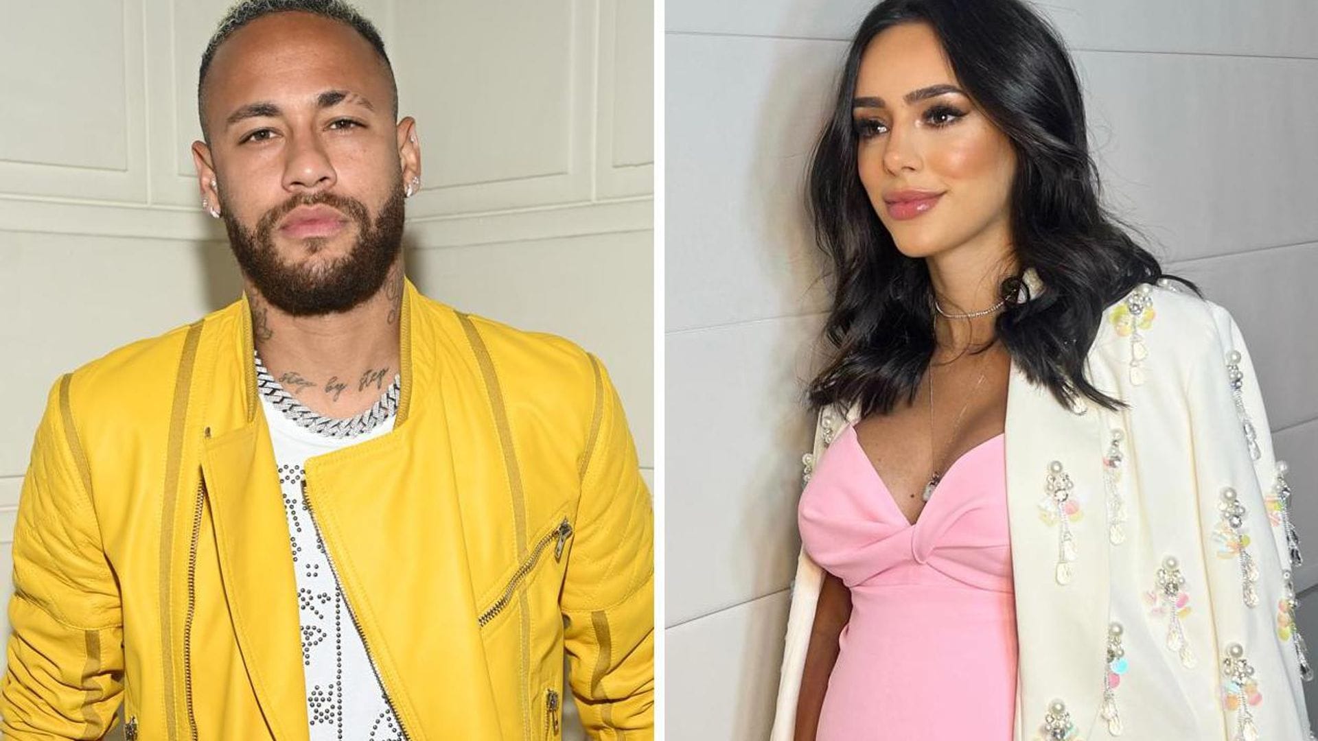 Neymar confirma robo en la casa de los padres de Bruna Biancardi