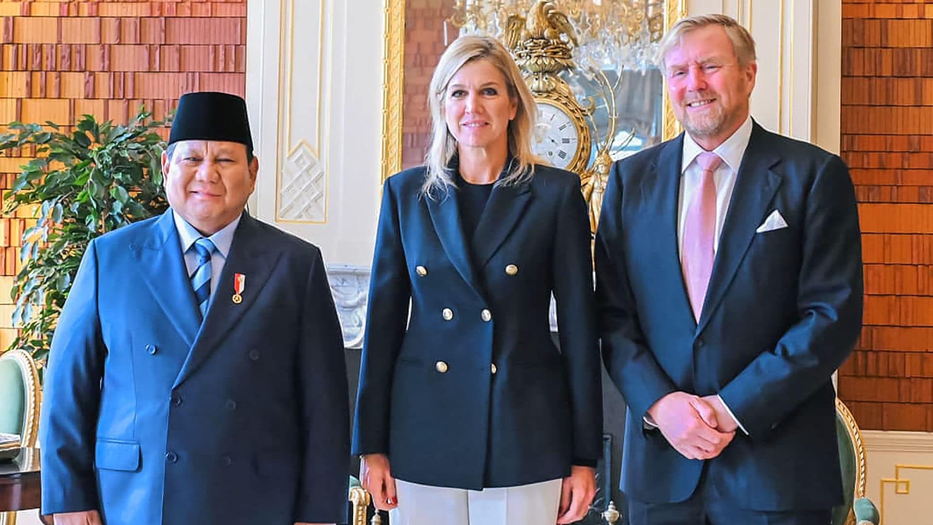 Máxima de Holanda
