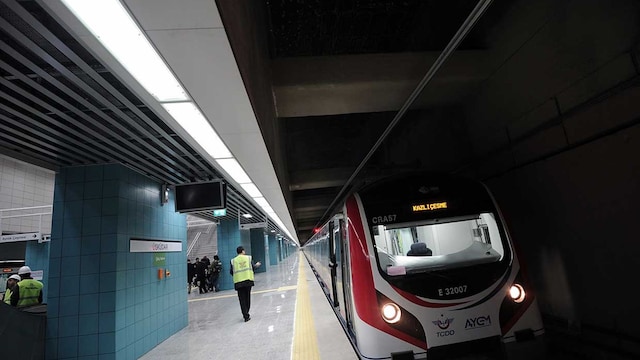 metro estambul