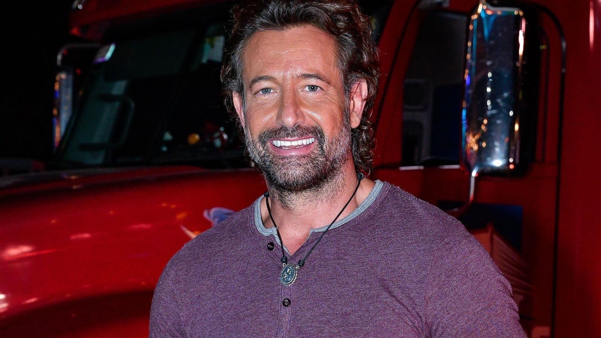 Gabriel Soto habla de su salud y aclara los rumores de retiro