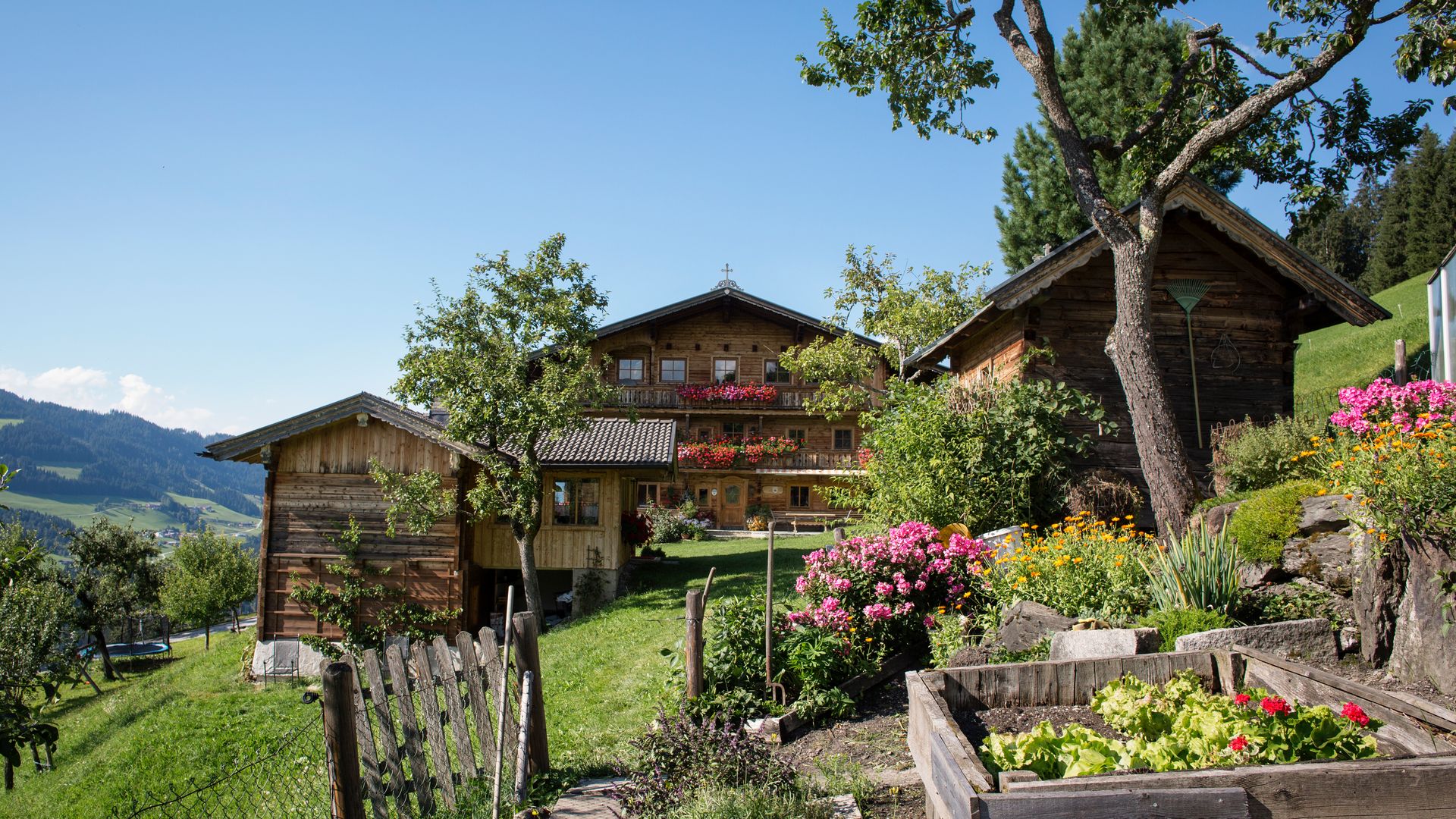 Vacaciones en una granja tirolesa: ‘cottagecore’, la nueva moda en viajes