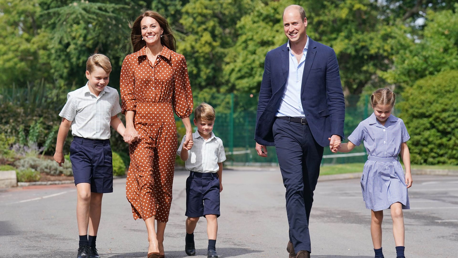 El príncipe Guillermo y Kate Middleton tienen fecha para su mudanza: las claves de un traslado inminente, definitivo y ajustado a su papel