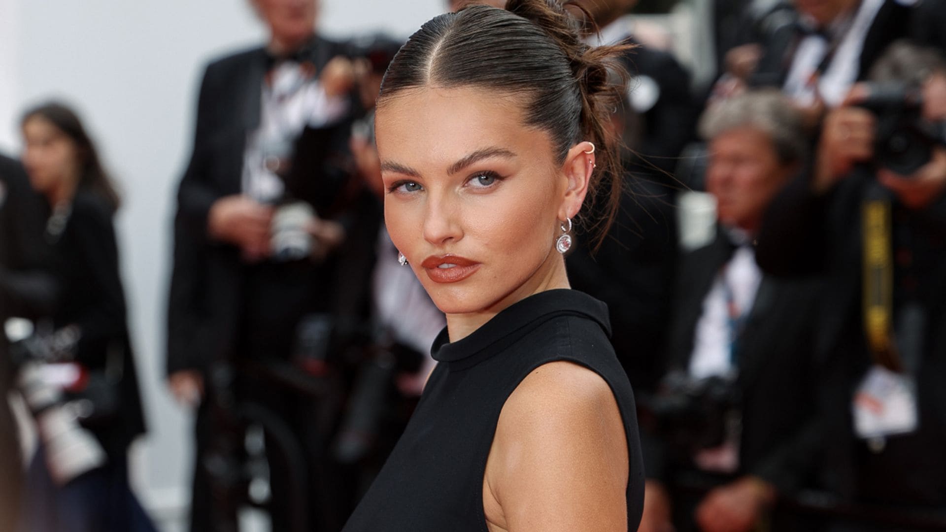 Thylane Blondeau, 'la niña más guapa del mundo' regresa a Cannes: así es ahora su vida