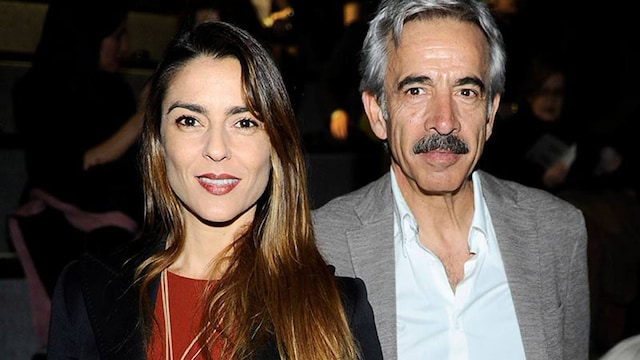 Irene Meritxell, el mayor apoyo de Imanol Arias, lejos de él. Así es su nueva vida