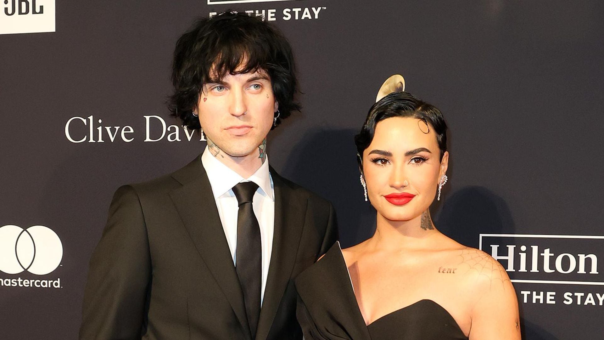 ¡Campanas de boda para Demi Lovato y Jutes! La pareja se comprometió tras un año de romance