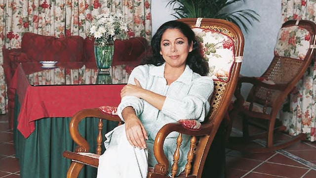 HO+ Isabel Pantoja