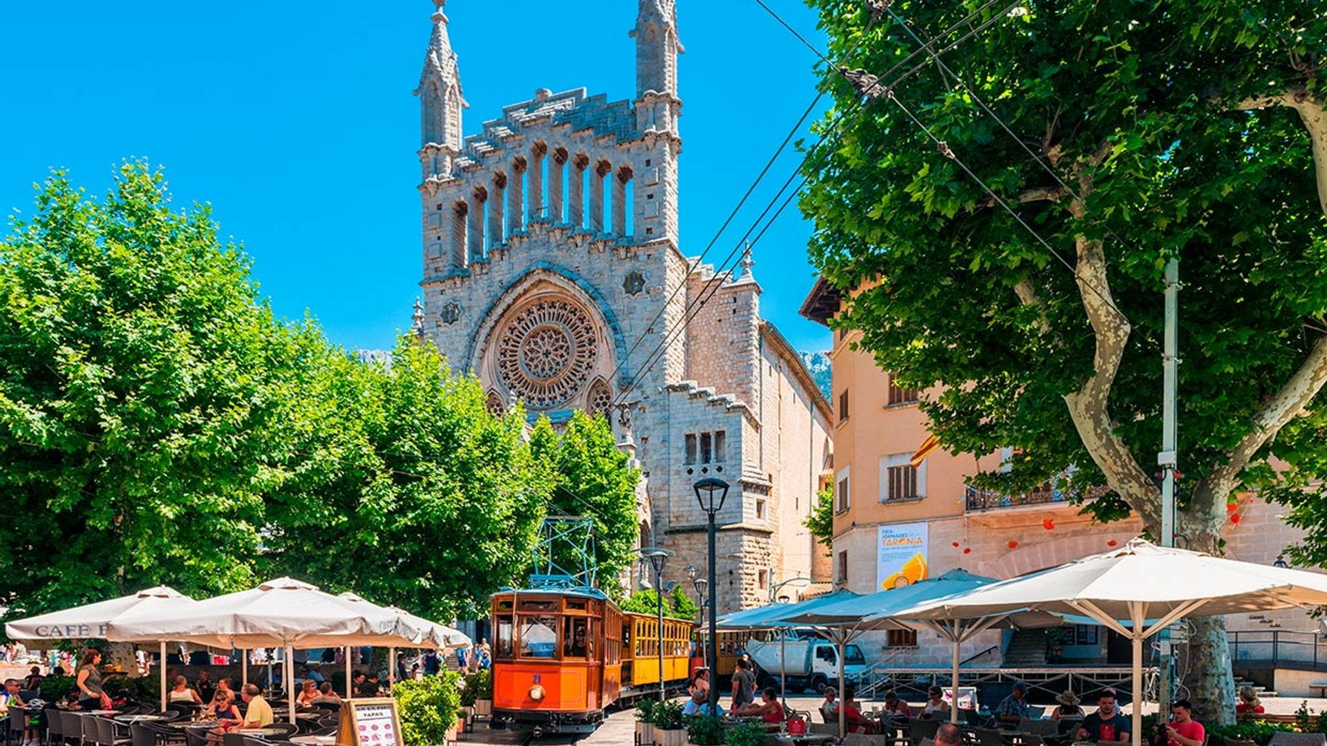 Sóller, el pueblo mallorquín que se ha colado entre los mejores destinos de Europa 