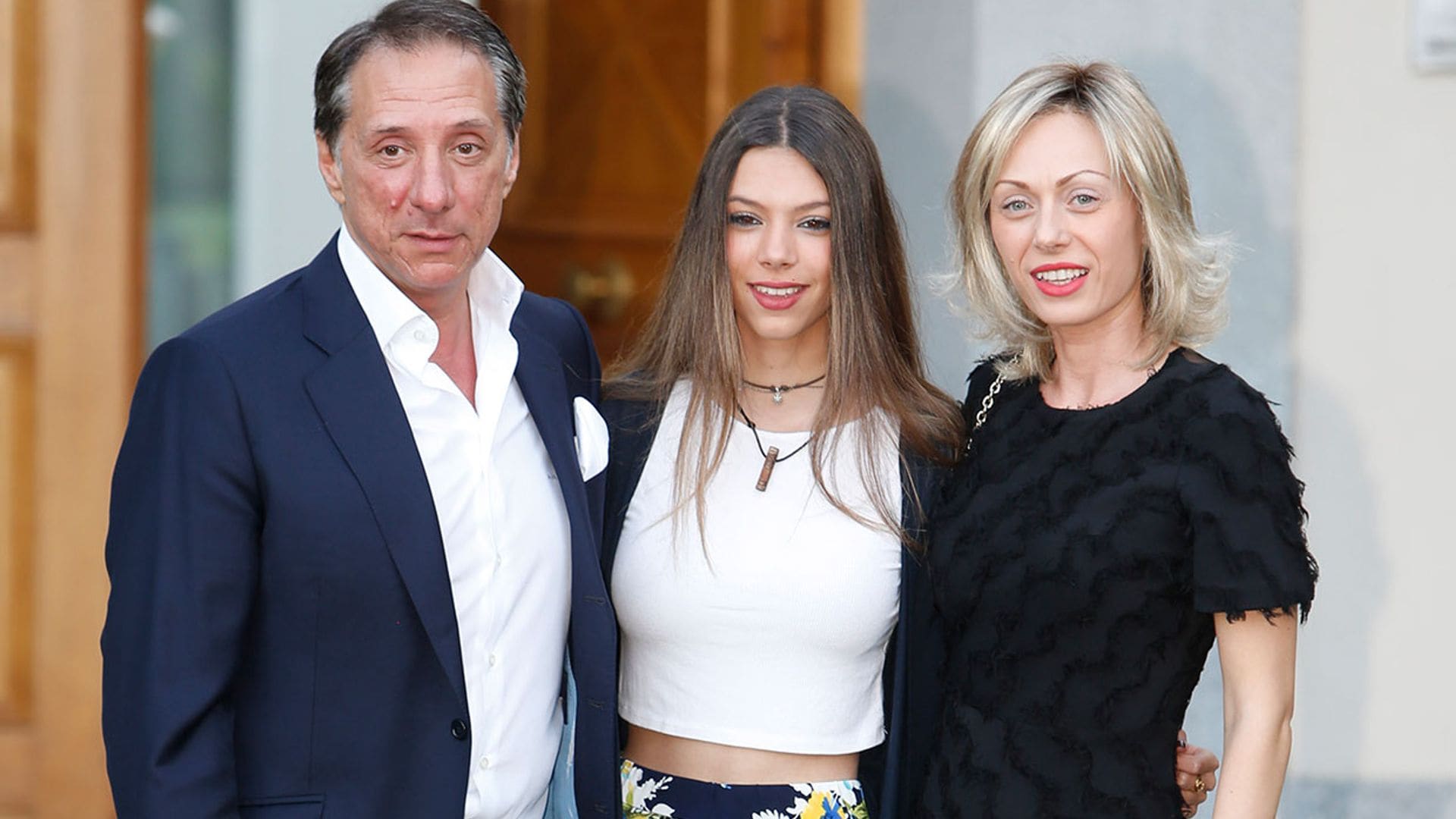 El bonito recuerdo que Alejandra Rubio guarda de la novia fallecida de su padre
