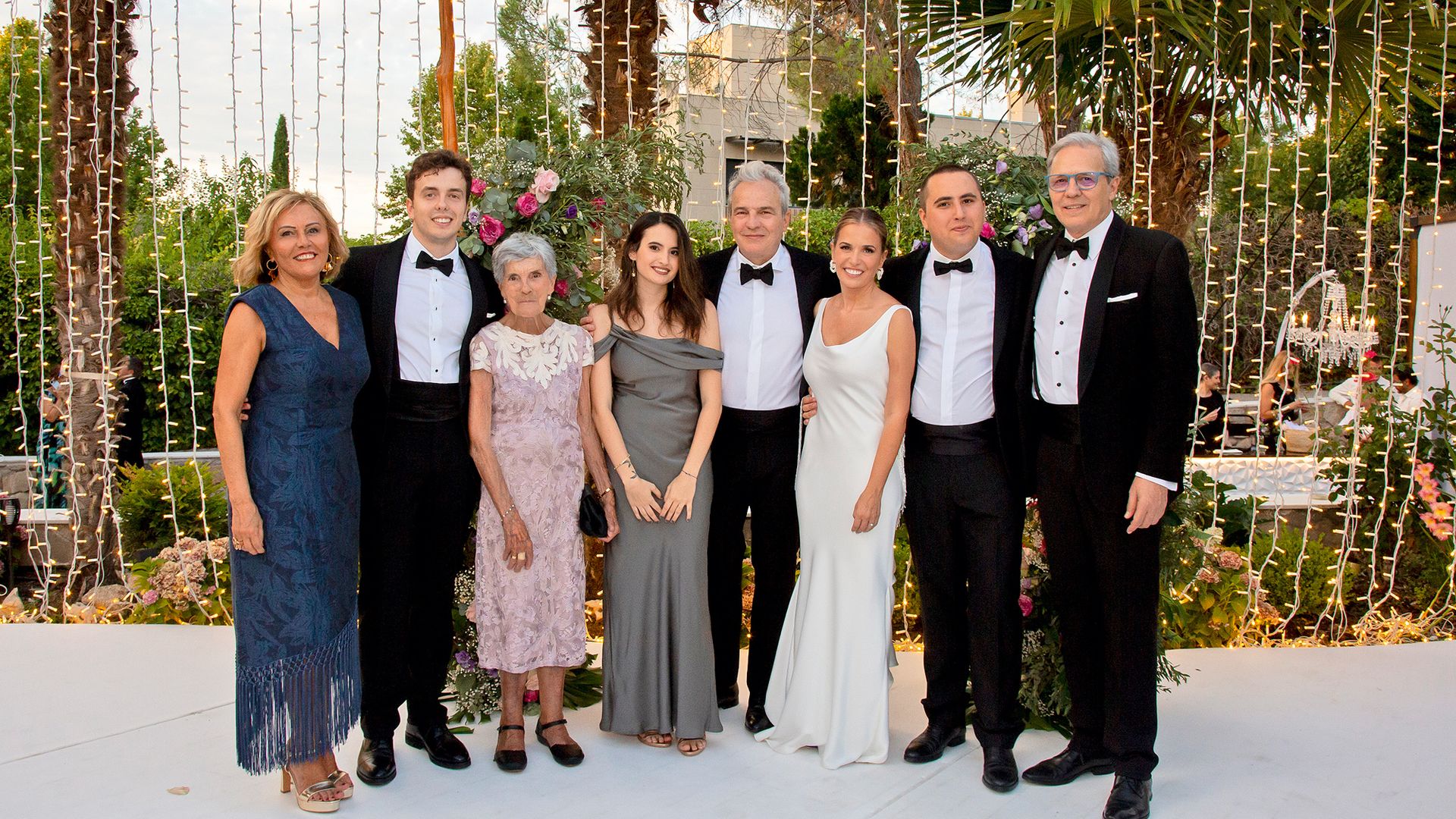 HOLA 4174 DAVID SUMMERS Y CHRISTINE bODA
