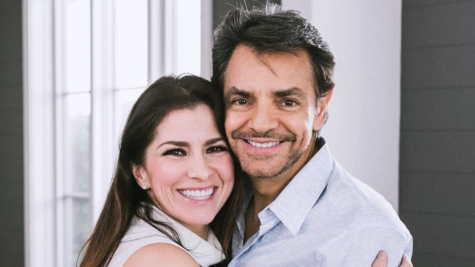 Eugenio Derbez celebra con los recuerdos más románticos su 14° aniversario con Alessandra Rosaldo