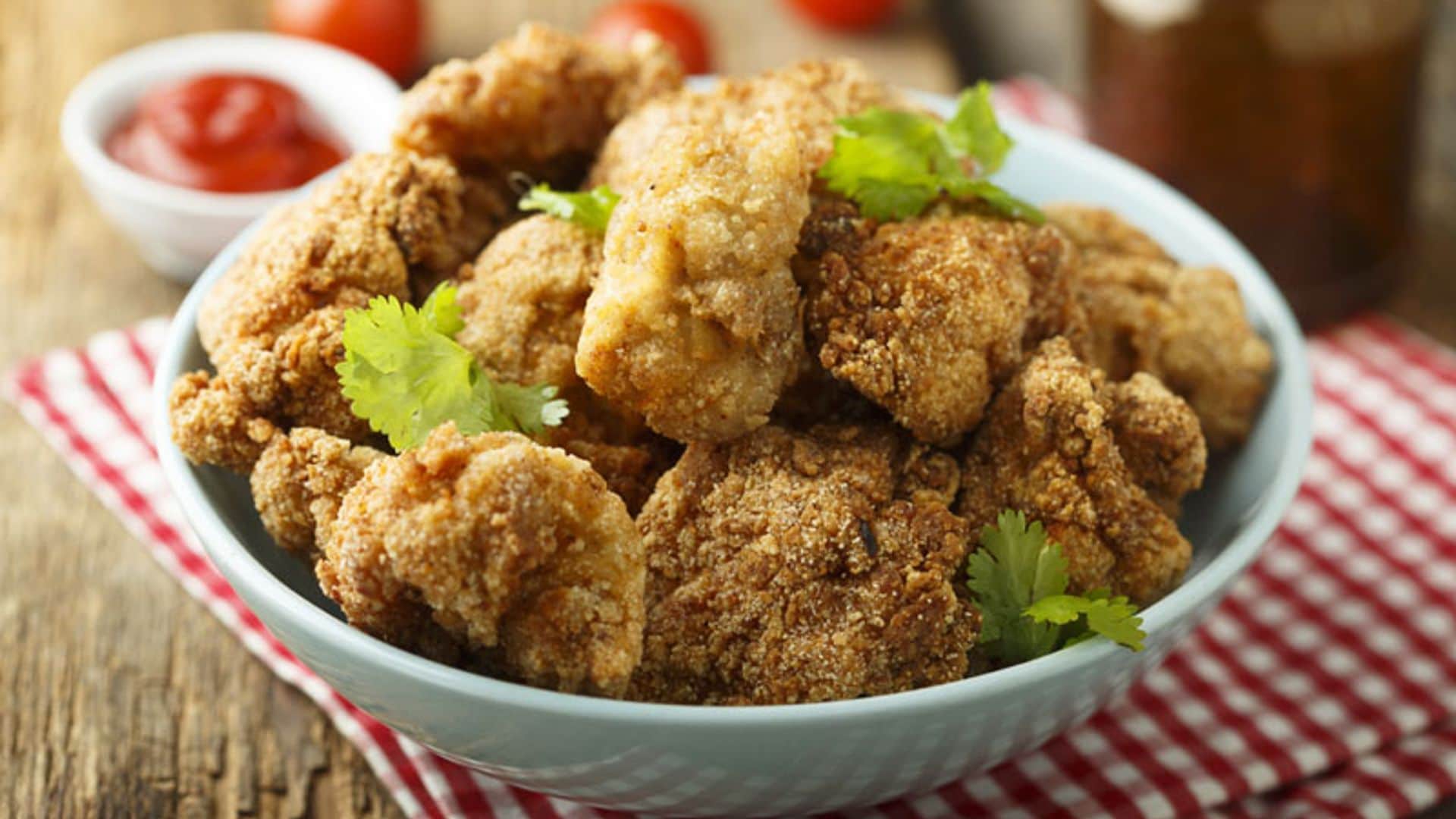 Aprende a preparar los 'nuggets' más ricos (y caseros) que jamás has probado
