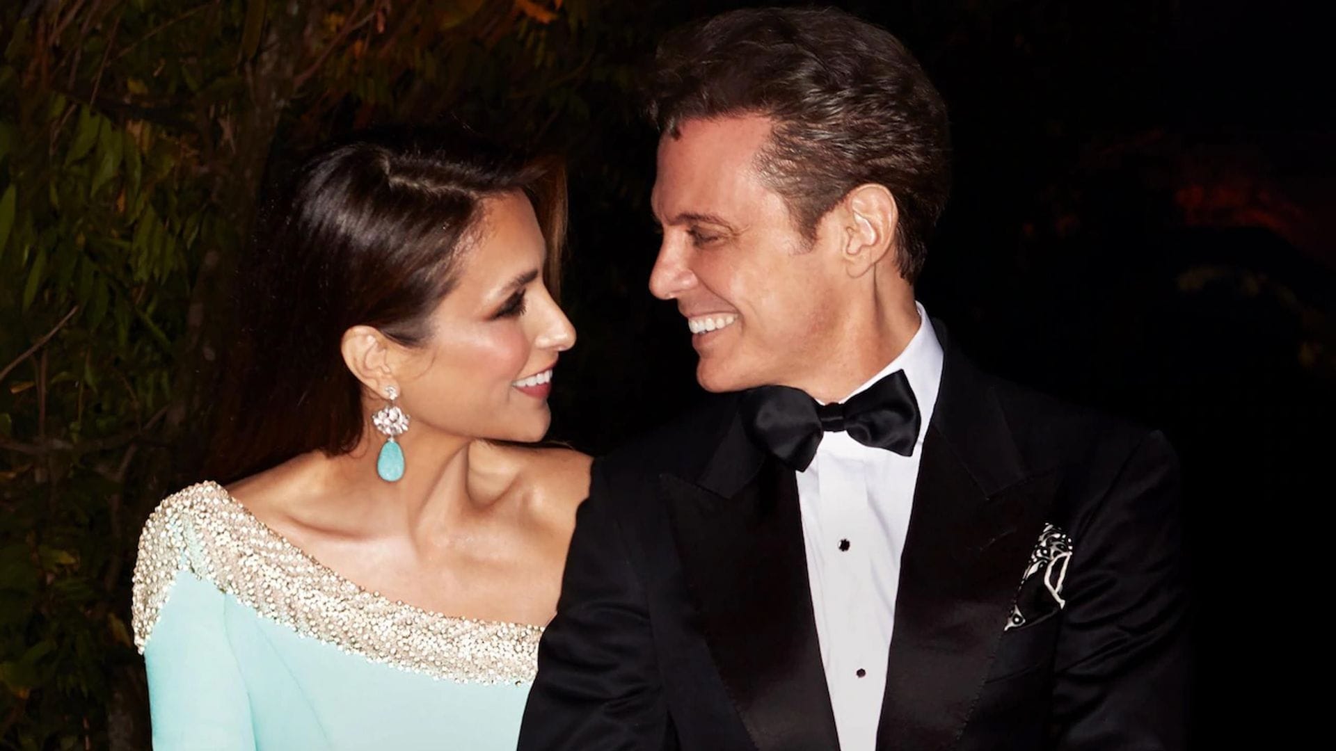 Luis Miguel celebra su 55 cumpleaños junto al amor de su vida, Paloma Cuevas 