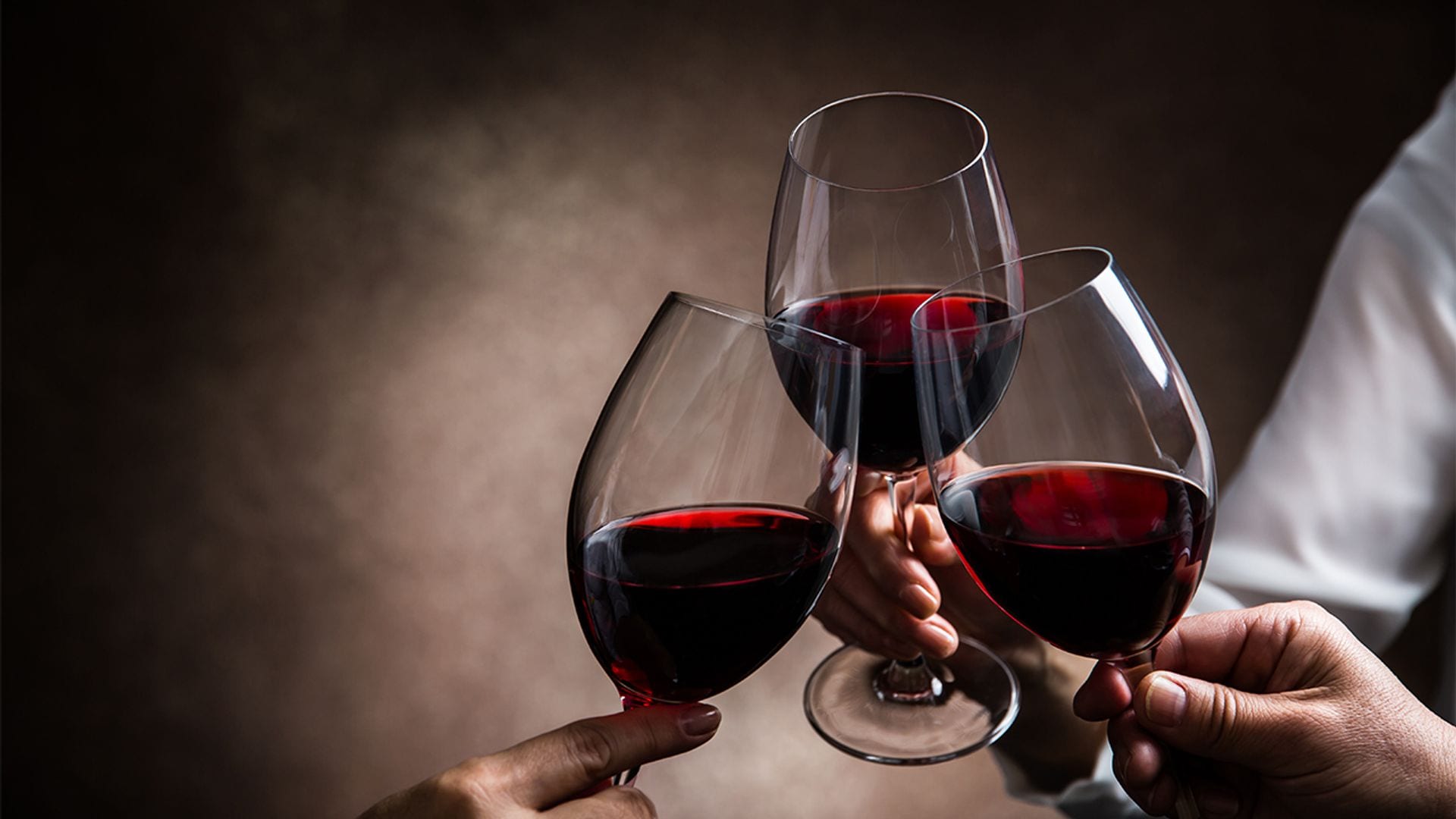 Brindis solidario con el mejor vino