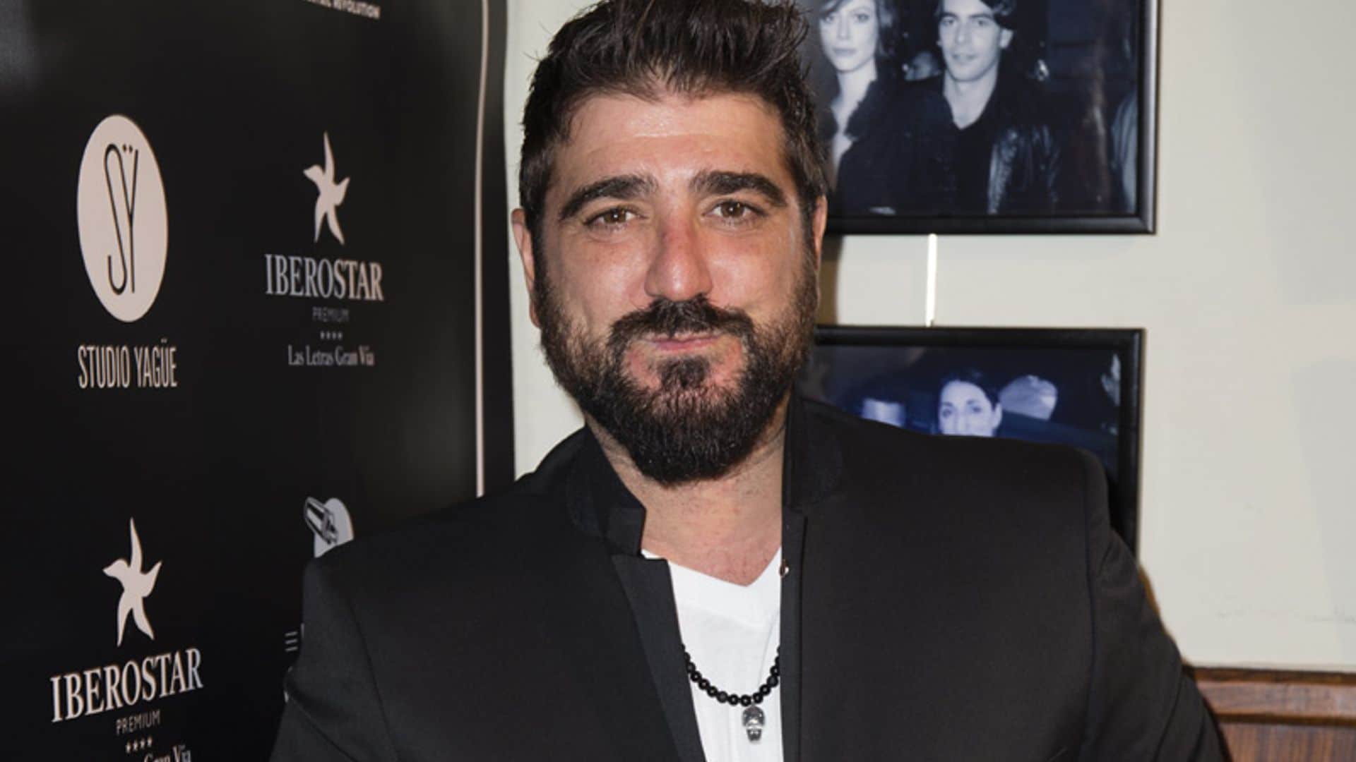 ¡Vuelta al trabajo! Antonio Orozco se recompone tras un año complicado