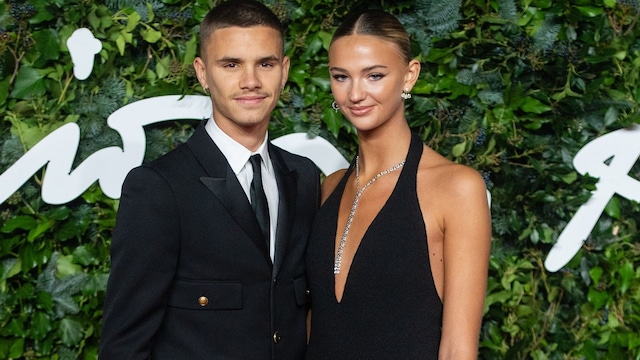 the fashion awards 2021 red carpet arrivals