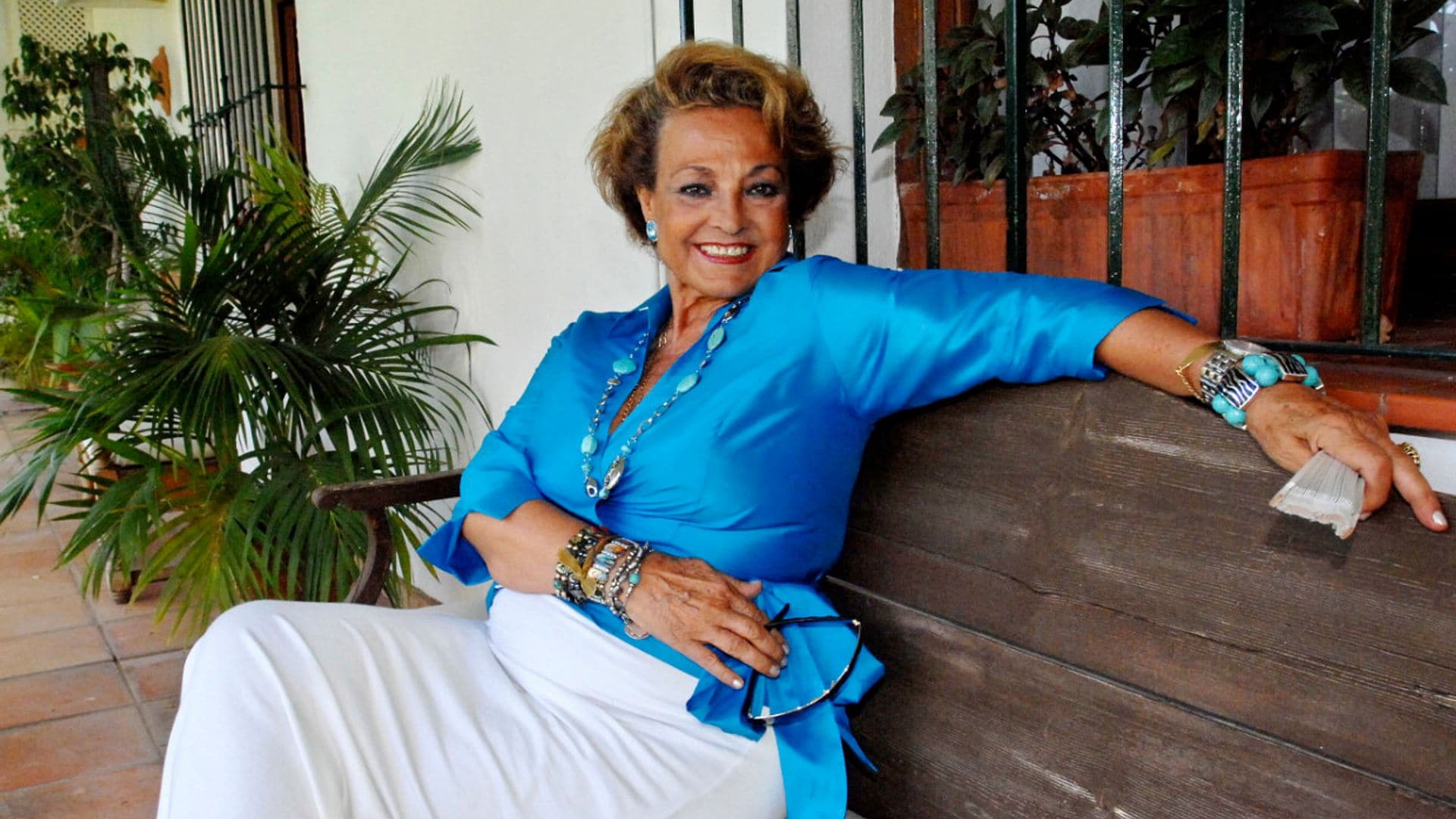 Muere la inolvidable Carmen Sevilla a los 92 años