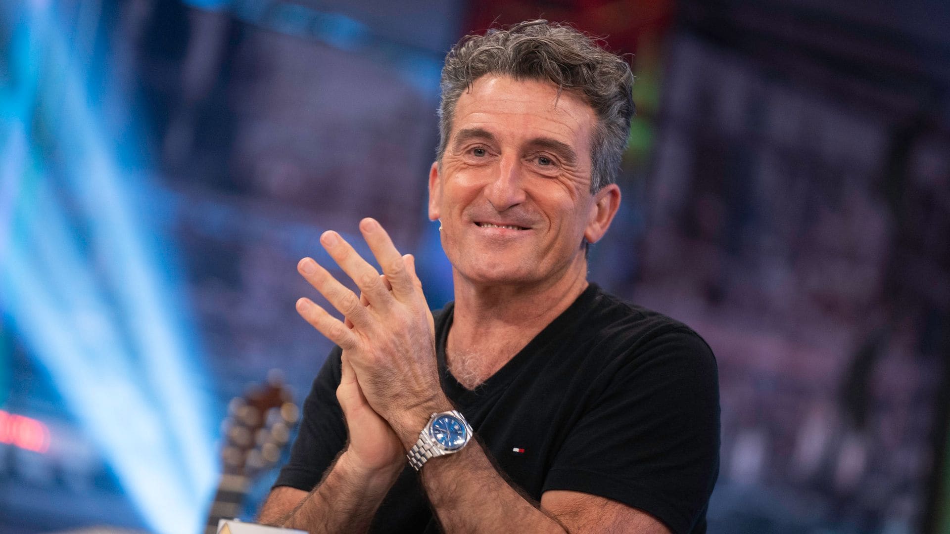 Luis Zahera en El Hormiguero