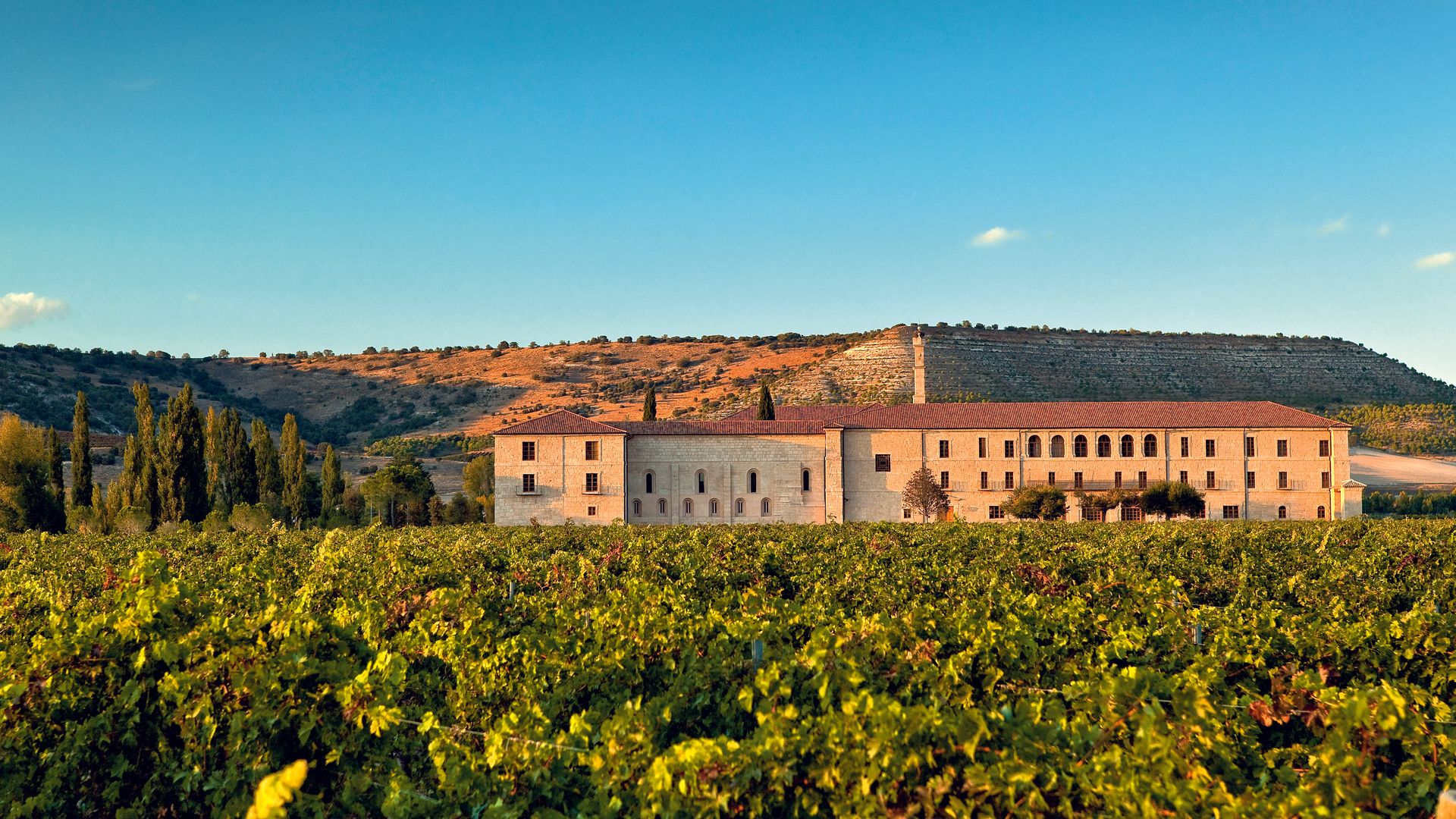 Abadía Retuerta LeDomaine en Rivera del Duero