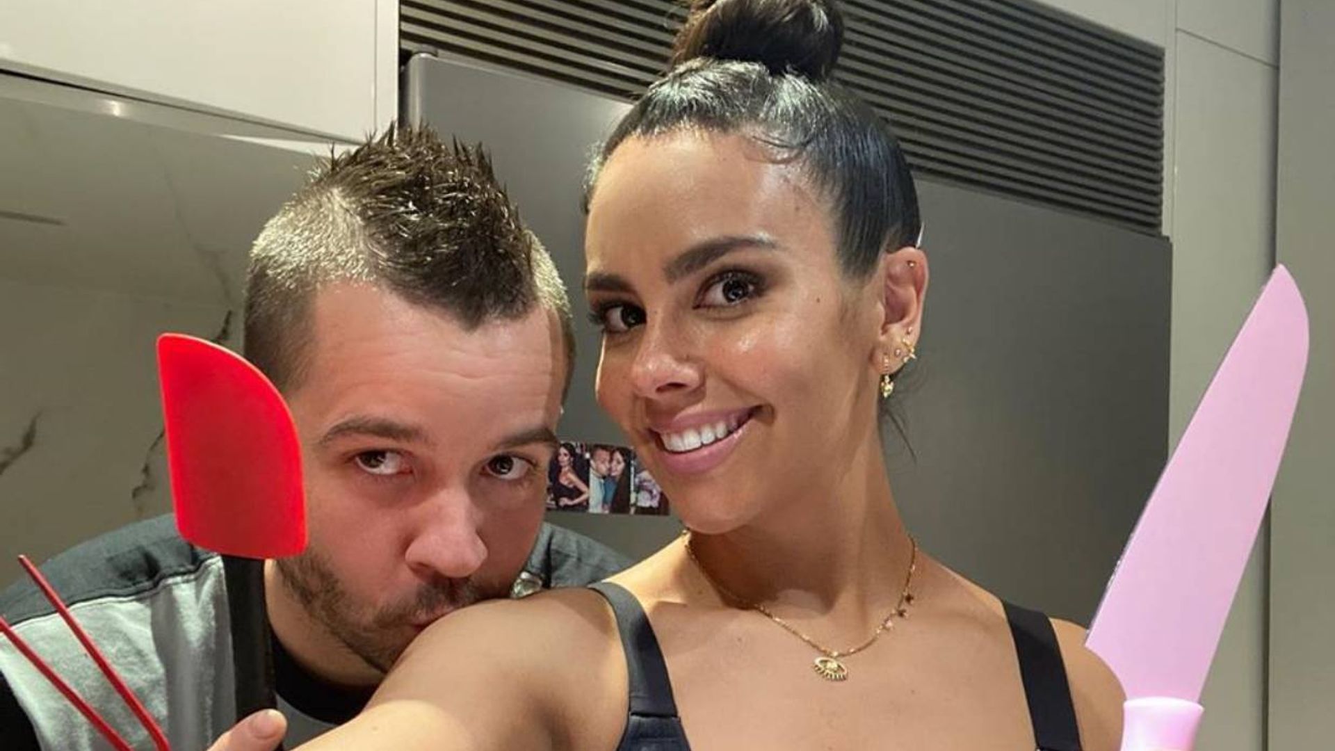 Cristina Pedroche nos descubre 'lo mejor' de su entrenamiento de running