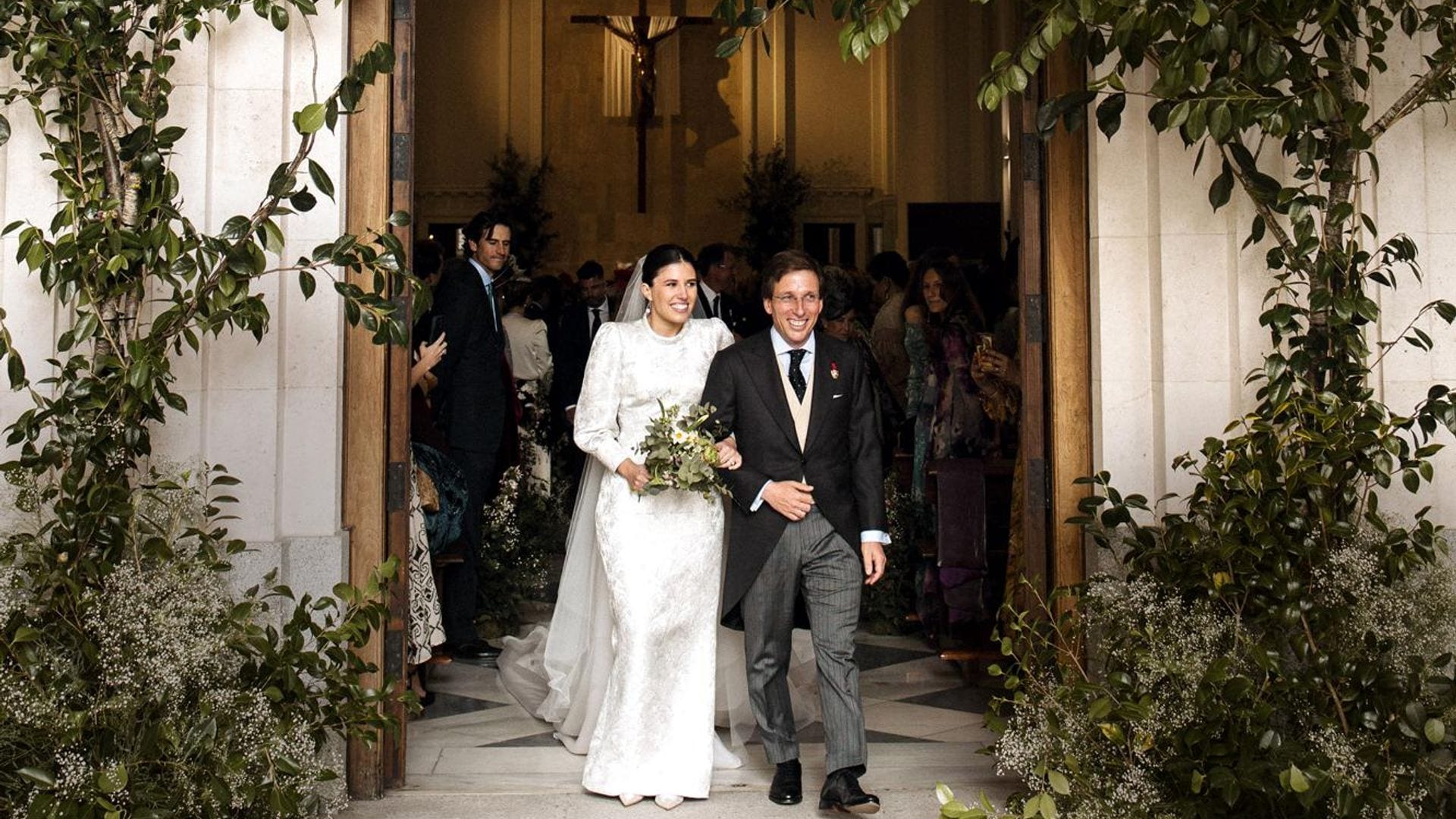De Teresa Urquijo a Ana Guerra: las bodas españolas que nos han enamorado en 2024