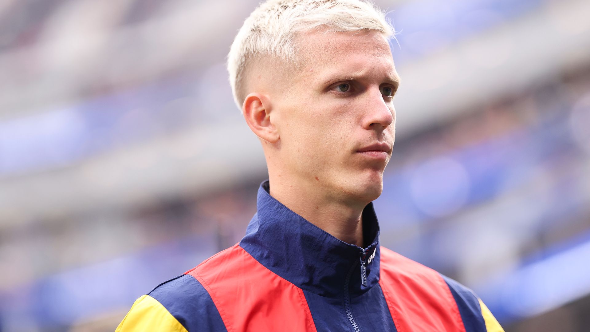 Dani Olmo en el Mundial 2026