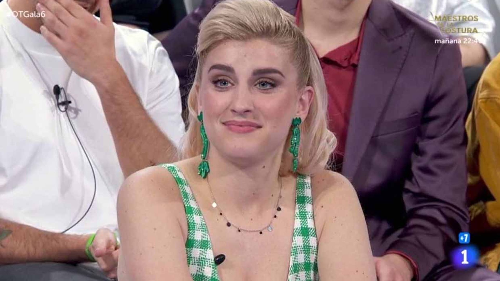 El divertido 'consultorio' de Samantha que arrasa entre los fans de 'Operación Triunfo'