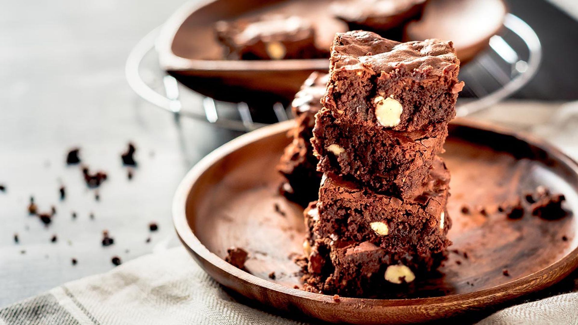 Postres impresionantes listos en menos de 30 minutos