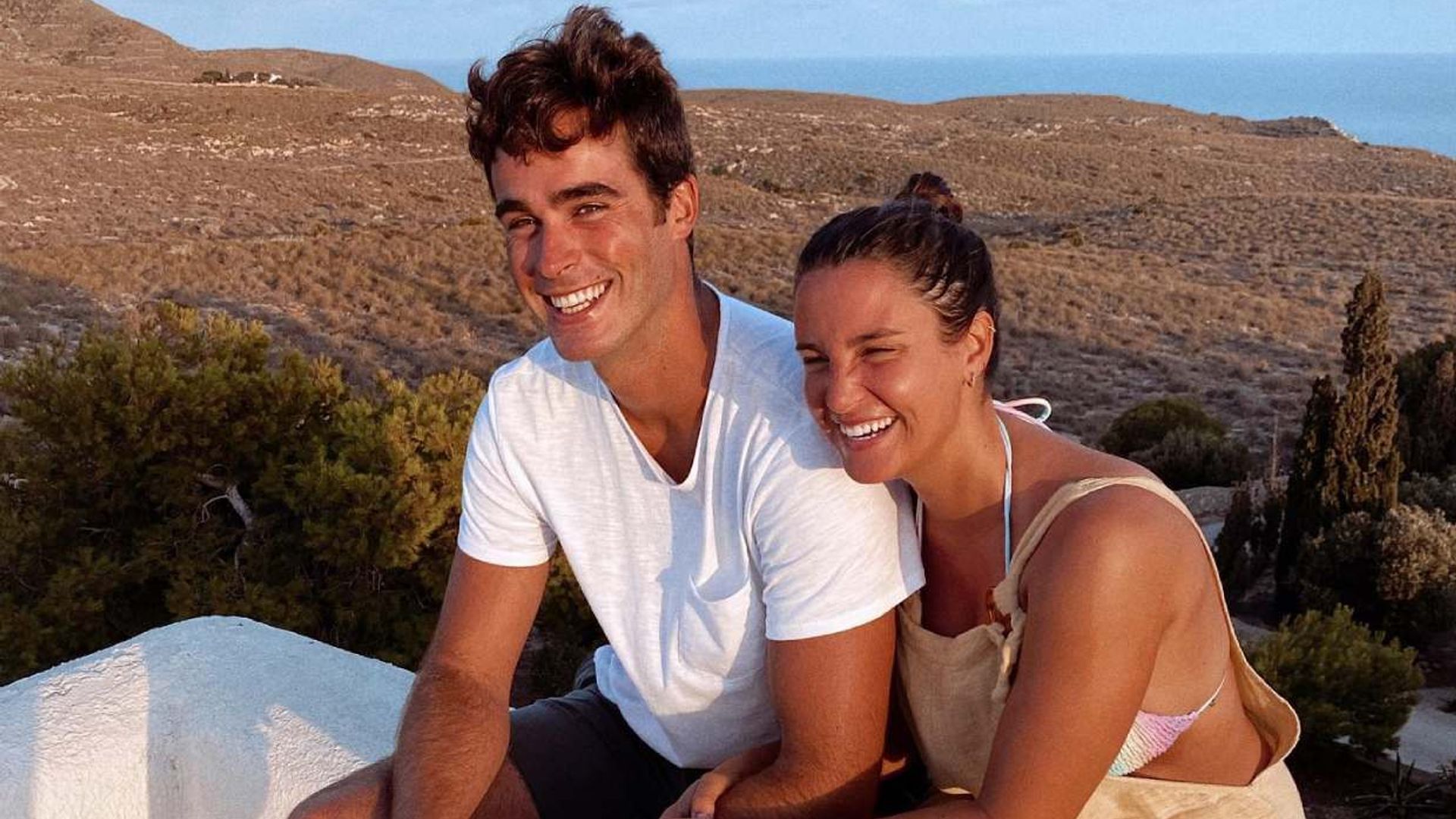 ¡Ahora sí! Marta Pombo presume de amor con una romántica dedicatoria